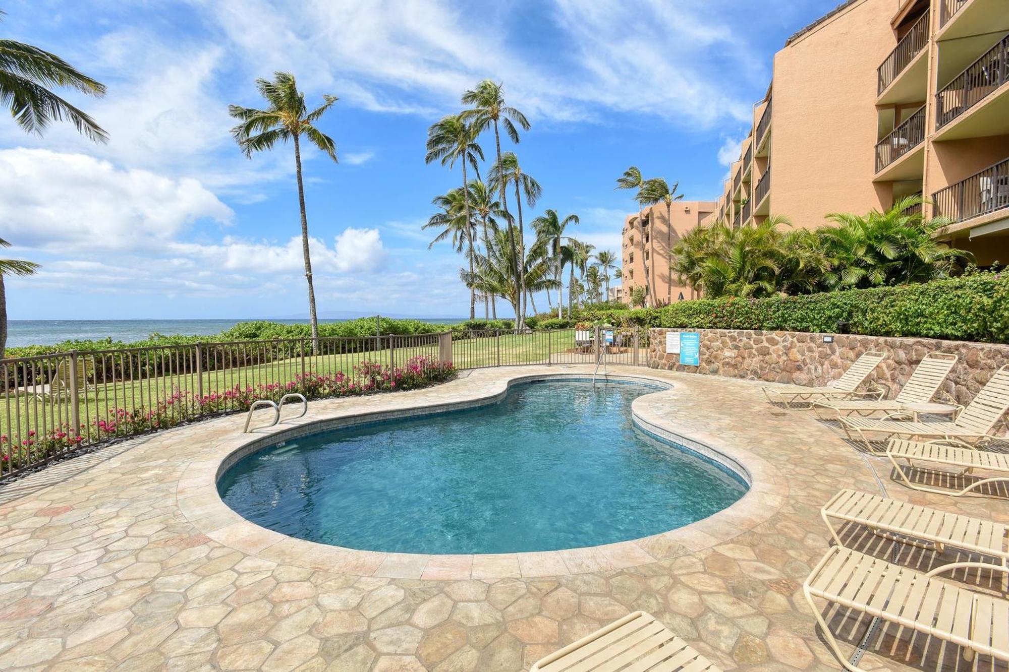Banyans 113 Apartment Maalaea