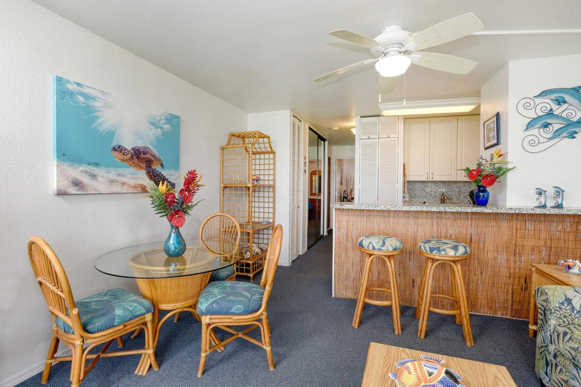Banyans 113 Apartment Maalaea