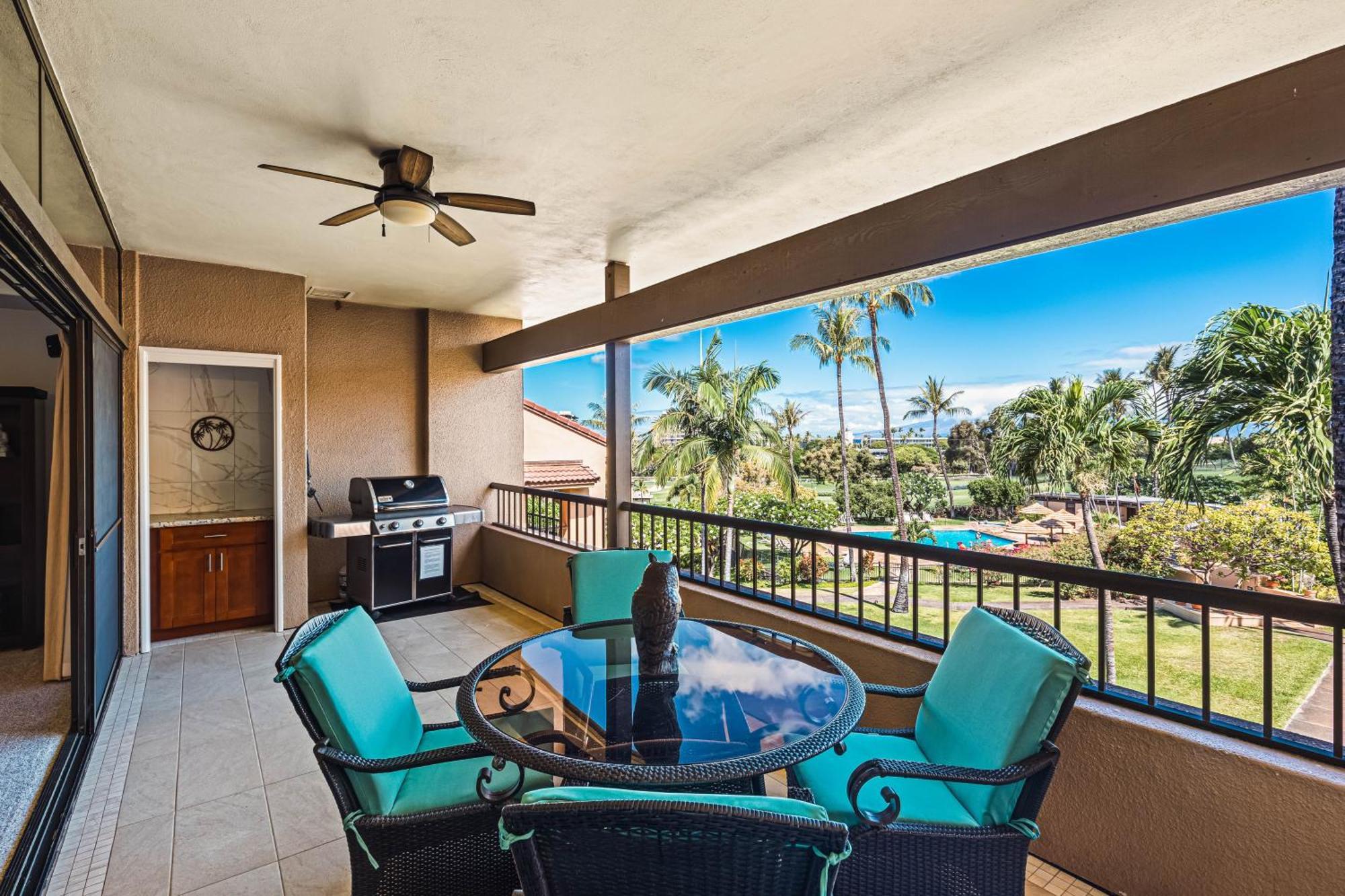Holiday home Kaanapali Royal G302