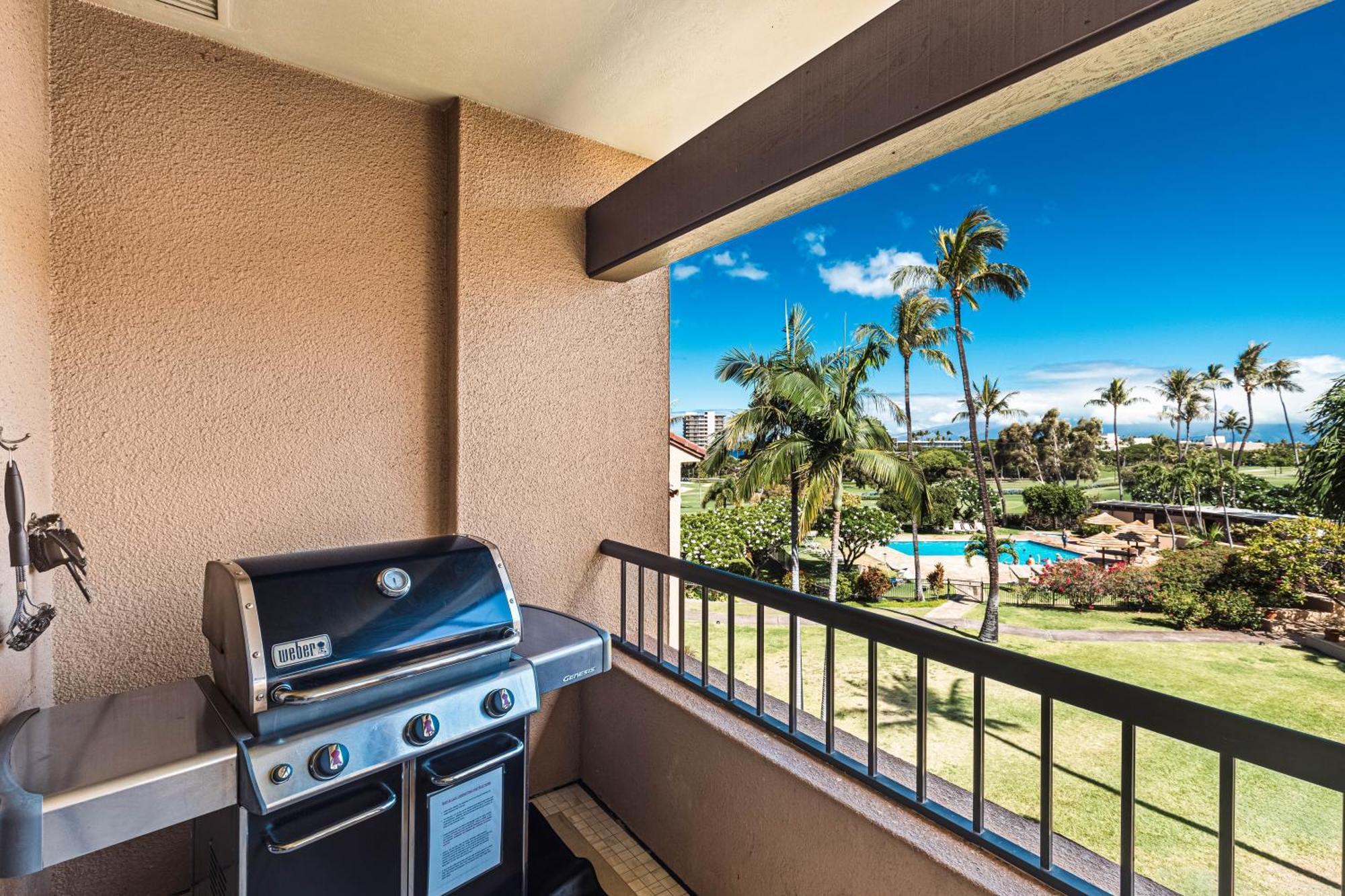 Holiday home Kaanapali Royal G302