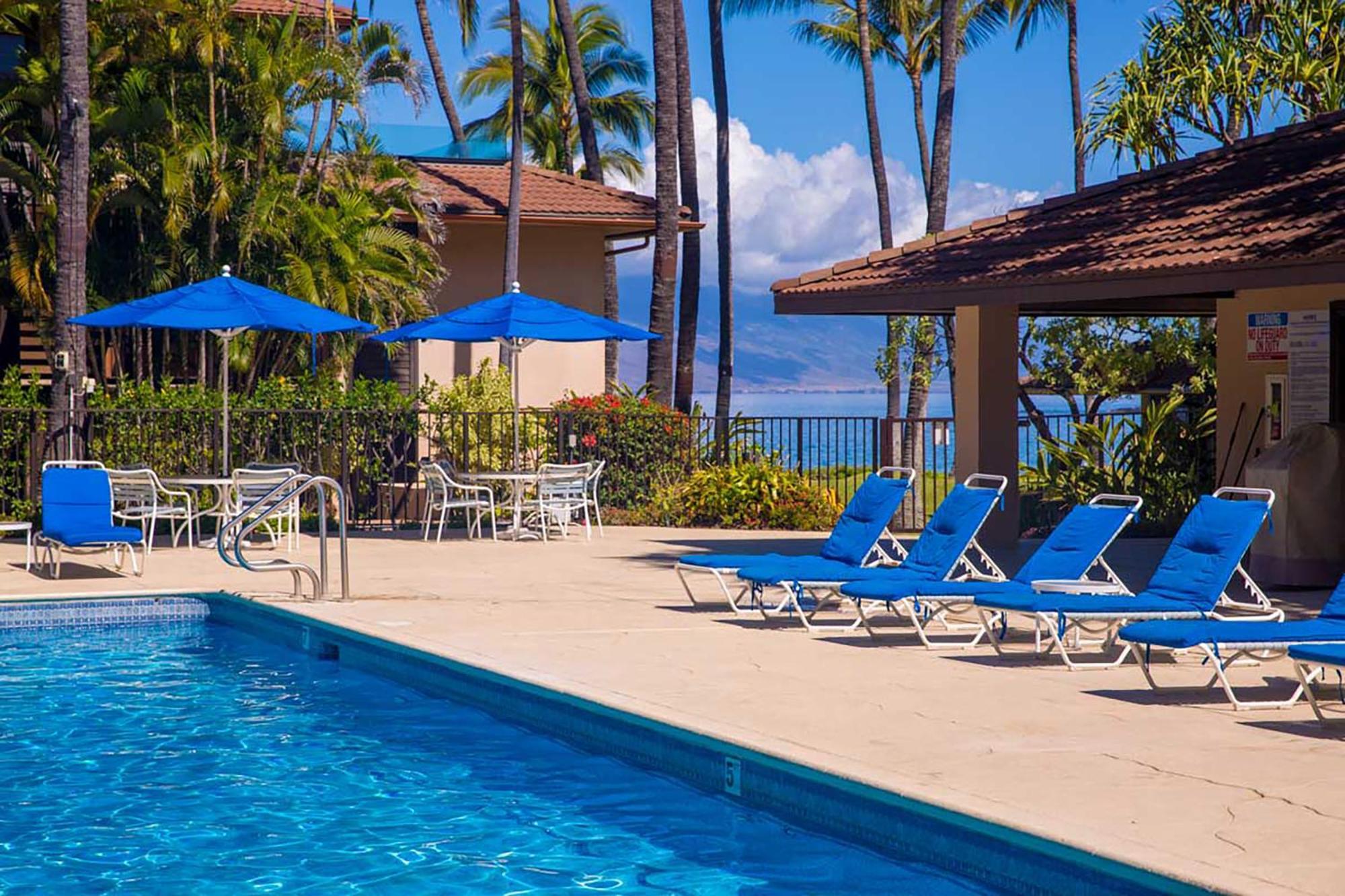Makena Surf- Coraltree Collection 4* Wailea (Maui)