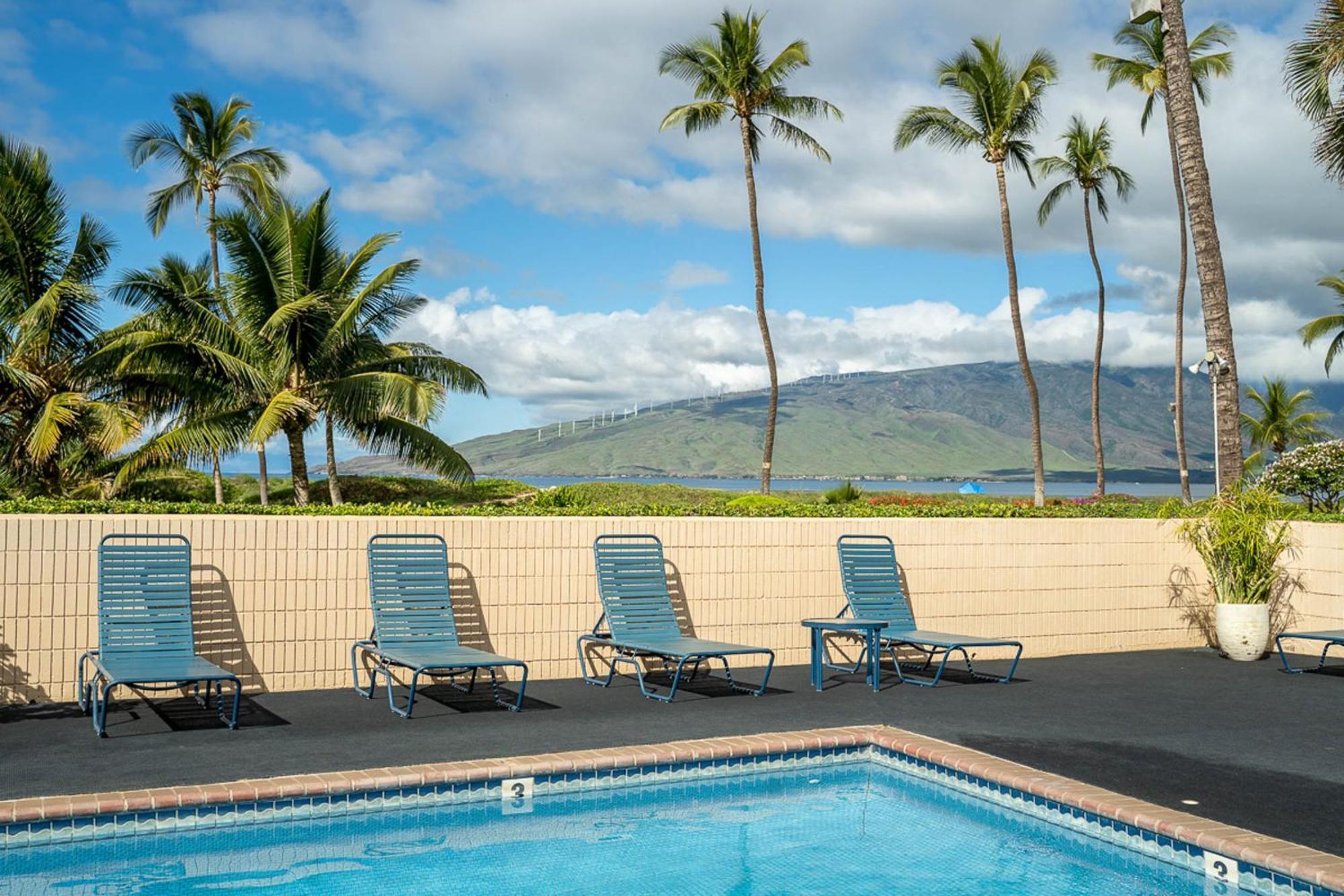 Apartment Koa Lagoon 506 Kihei