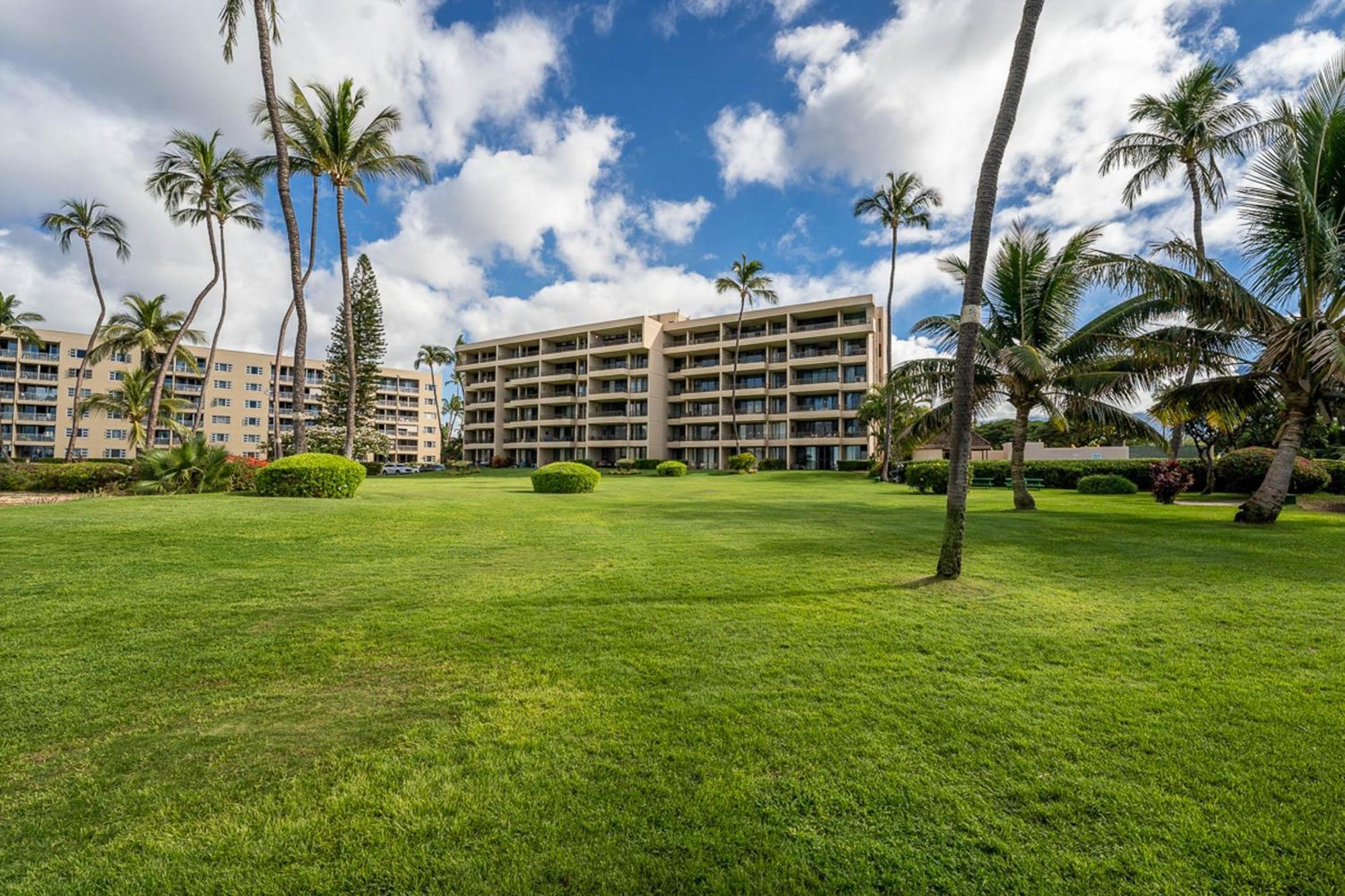 Koa Lagoon 506 Apartment