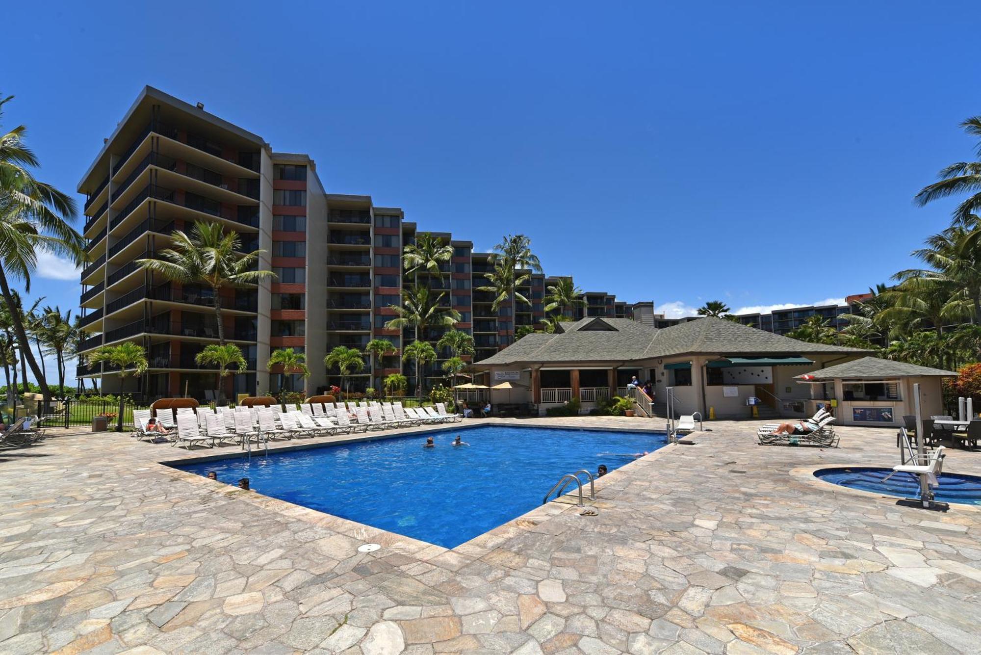 Apartment Kaanapali Shores 159