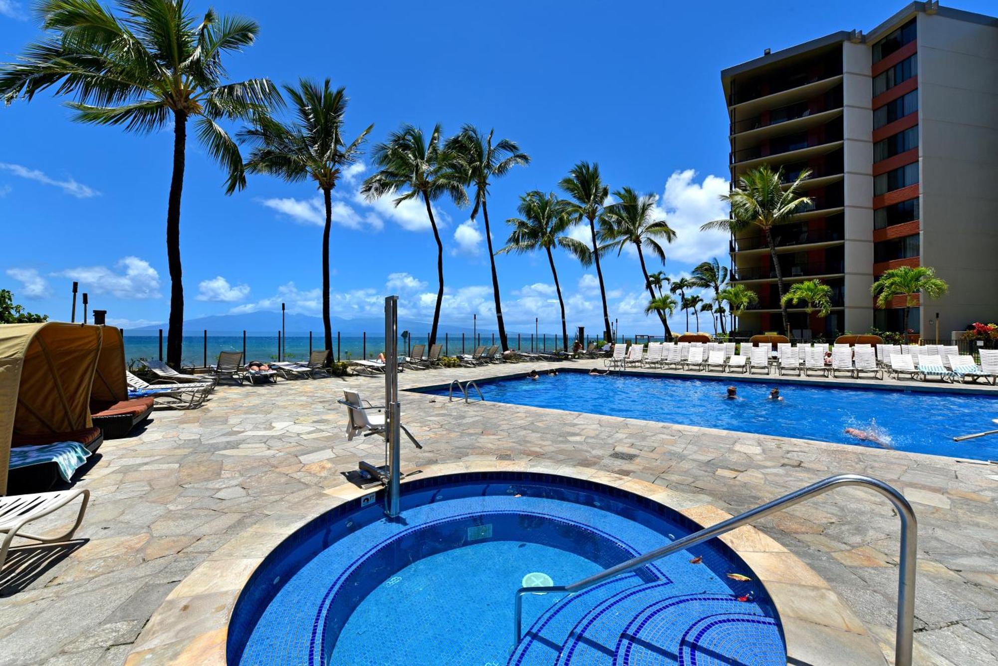 Kaanapali Shores 159 Apartment