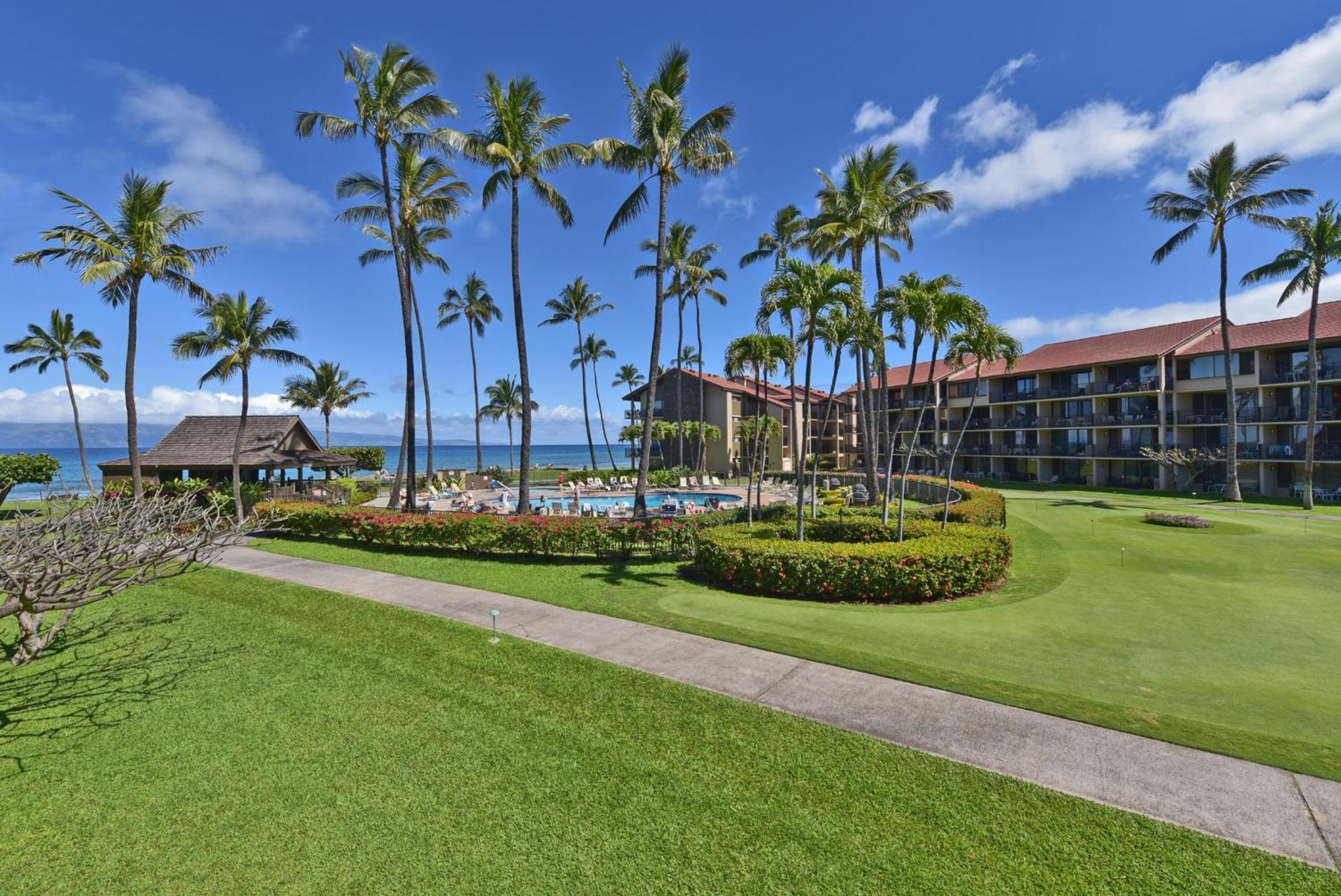 Papakea #e207 Apartment Kahana