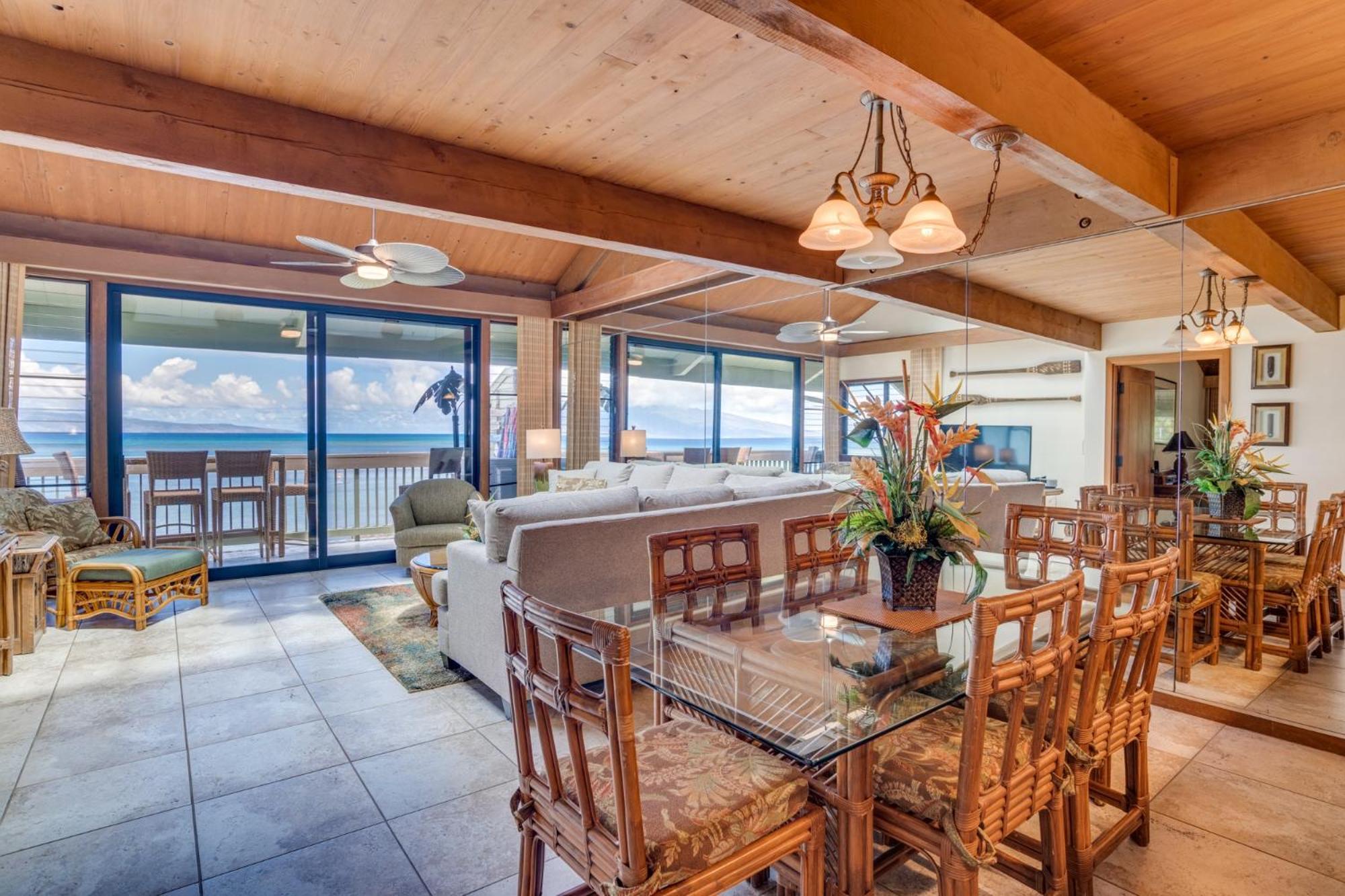 Apartment Outrigger 2b1 *