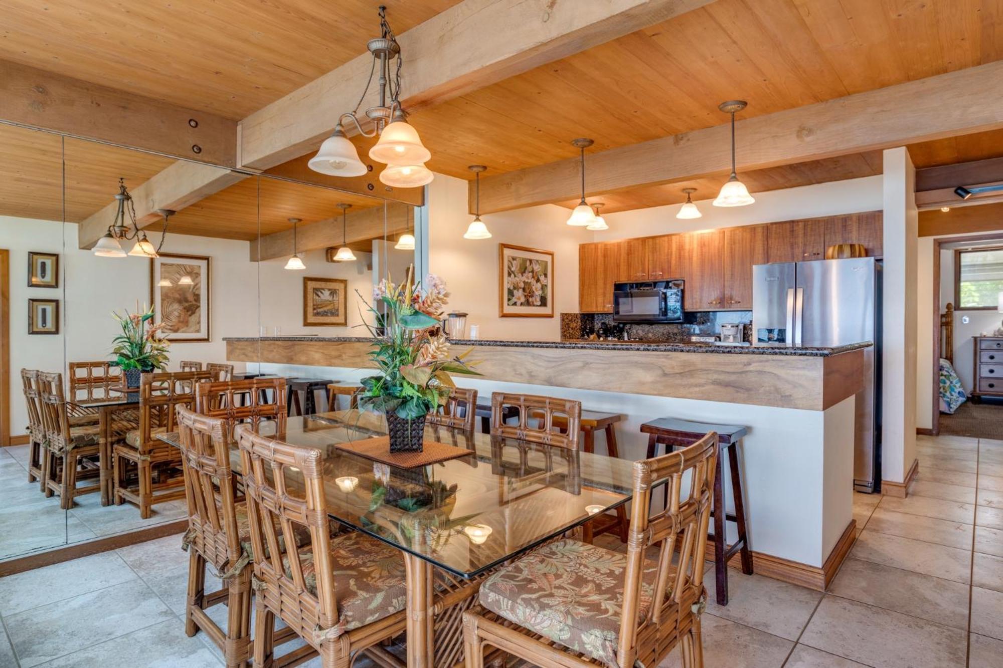 Apartment Outrigger 2b1 *