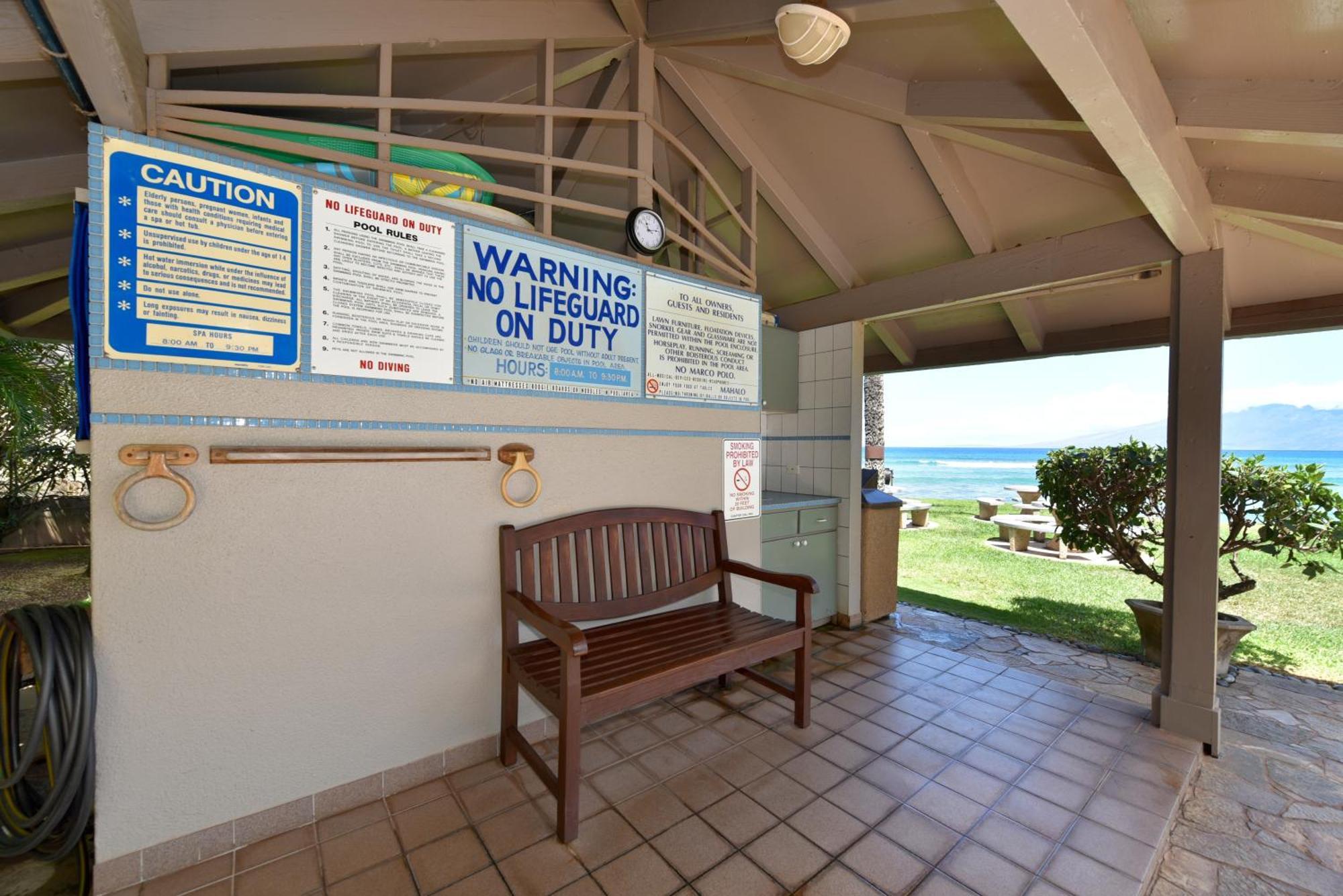 Hale Mahina #b102 Apartment