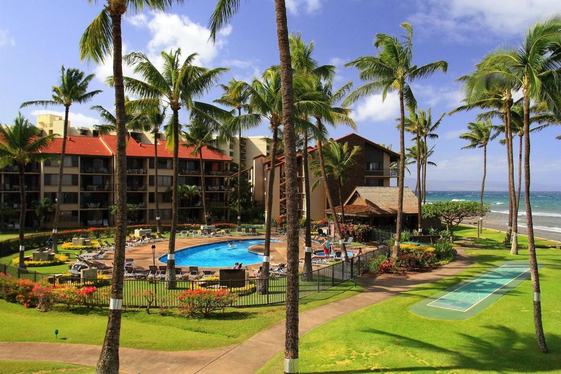 Papakea Unit D402 * Kahana