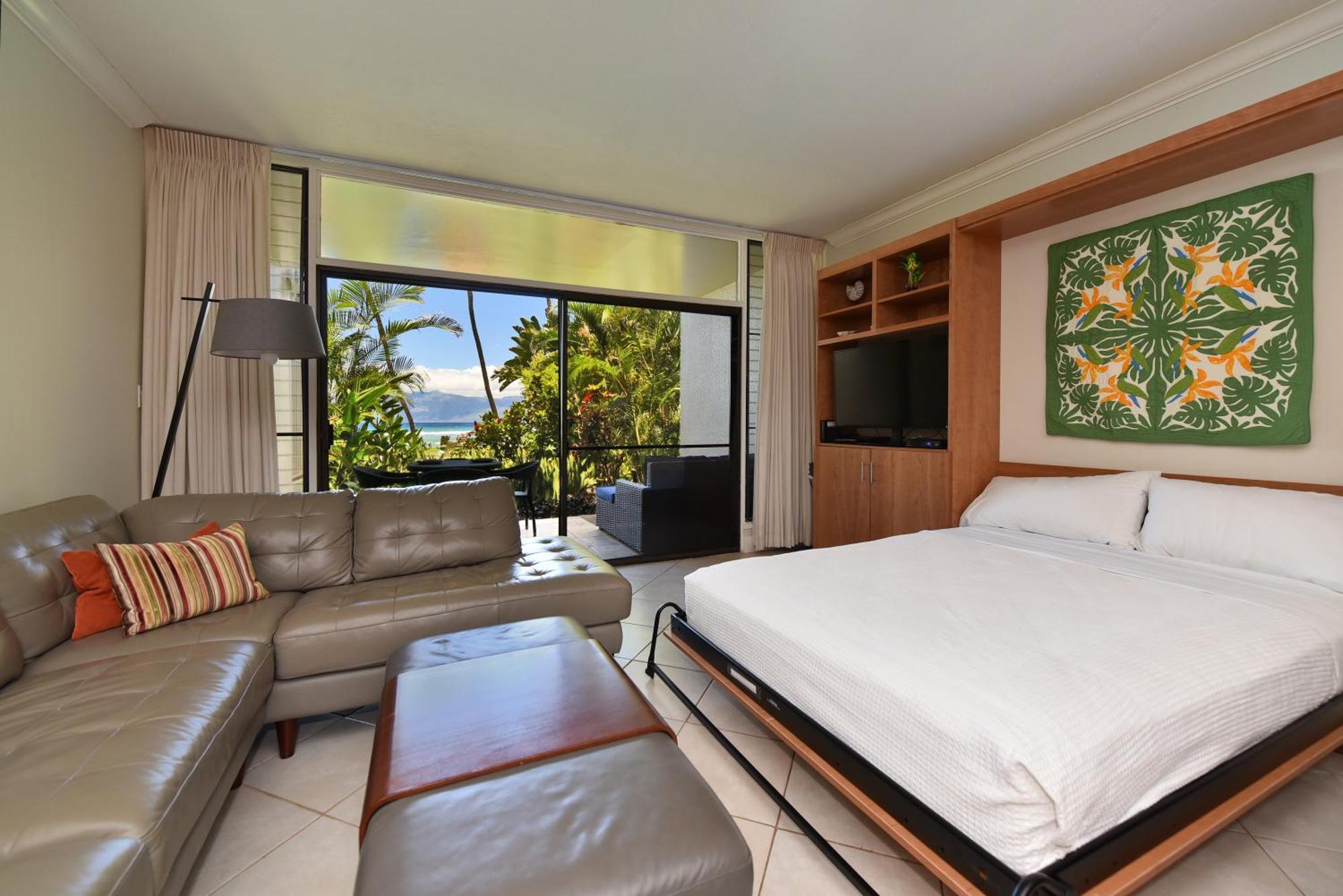 Apartment Hale Mahina #b102 Kahana