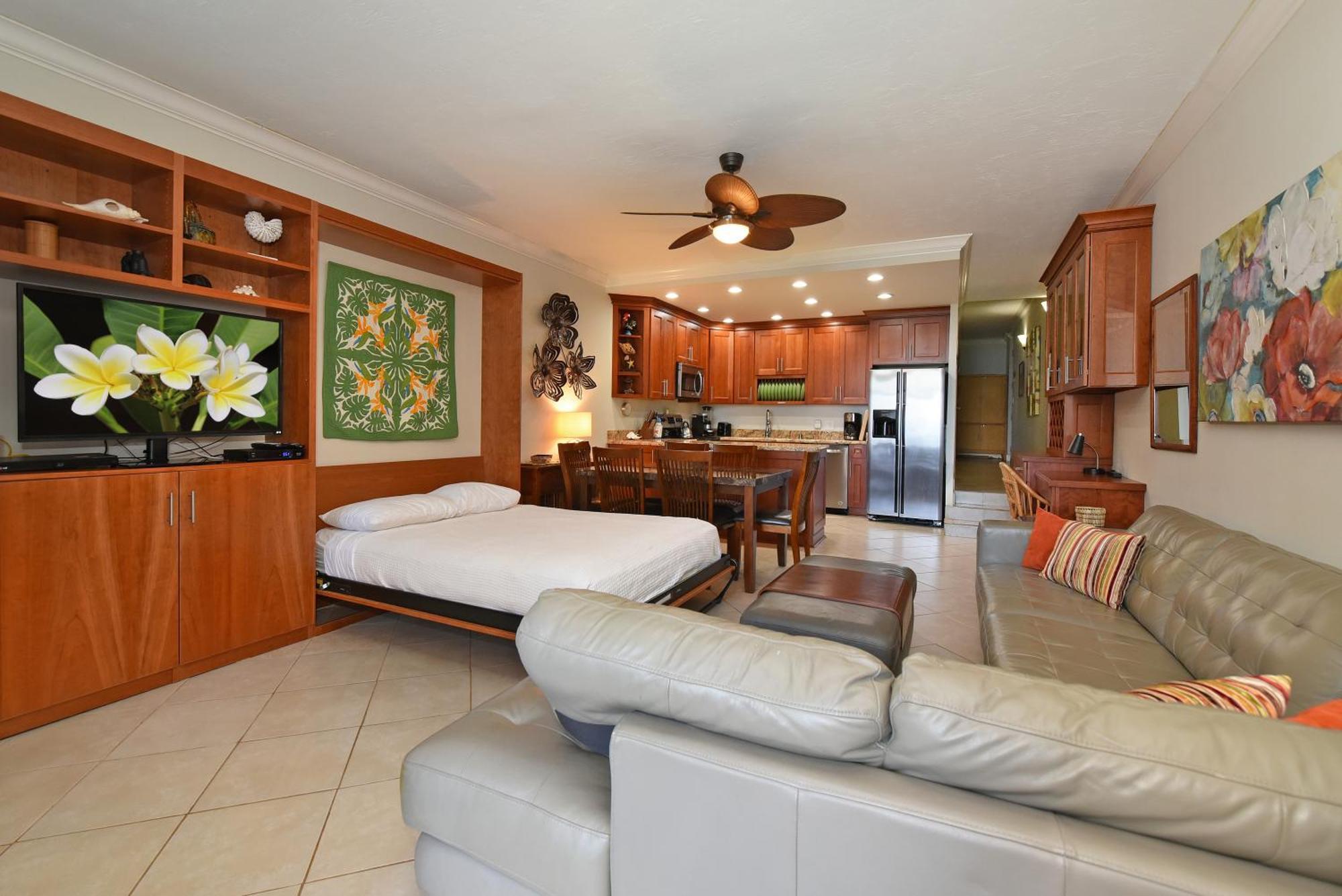 Hale Mahina #b102 Apartment