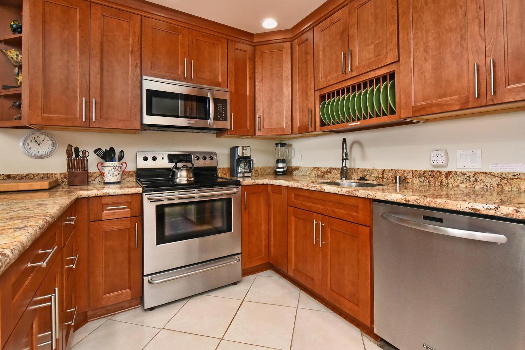 Apartment Hale Mahina #b102