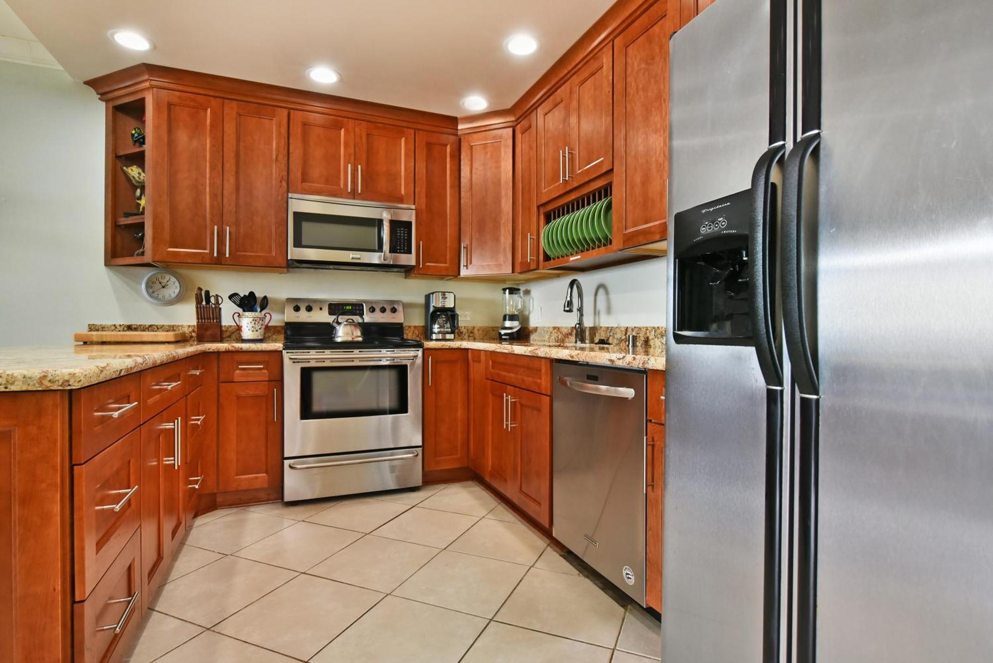 Hale Mahina #b102 Apartment Kahana
