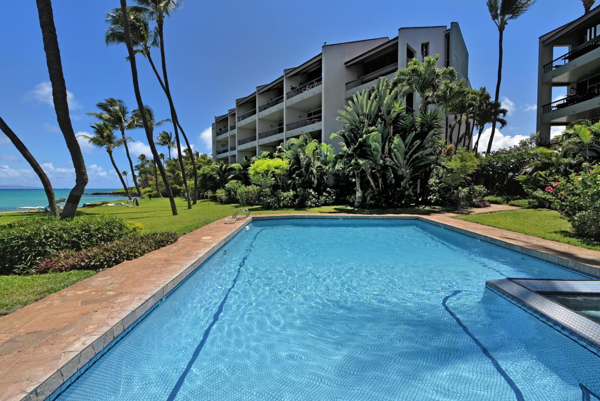 Hale Mahina #b102 Kahana