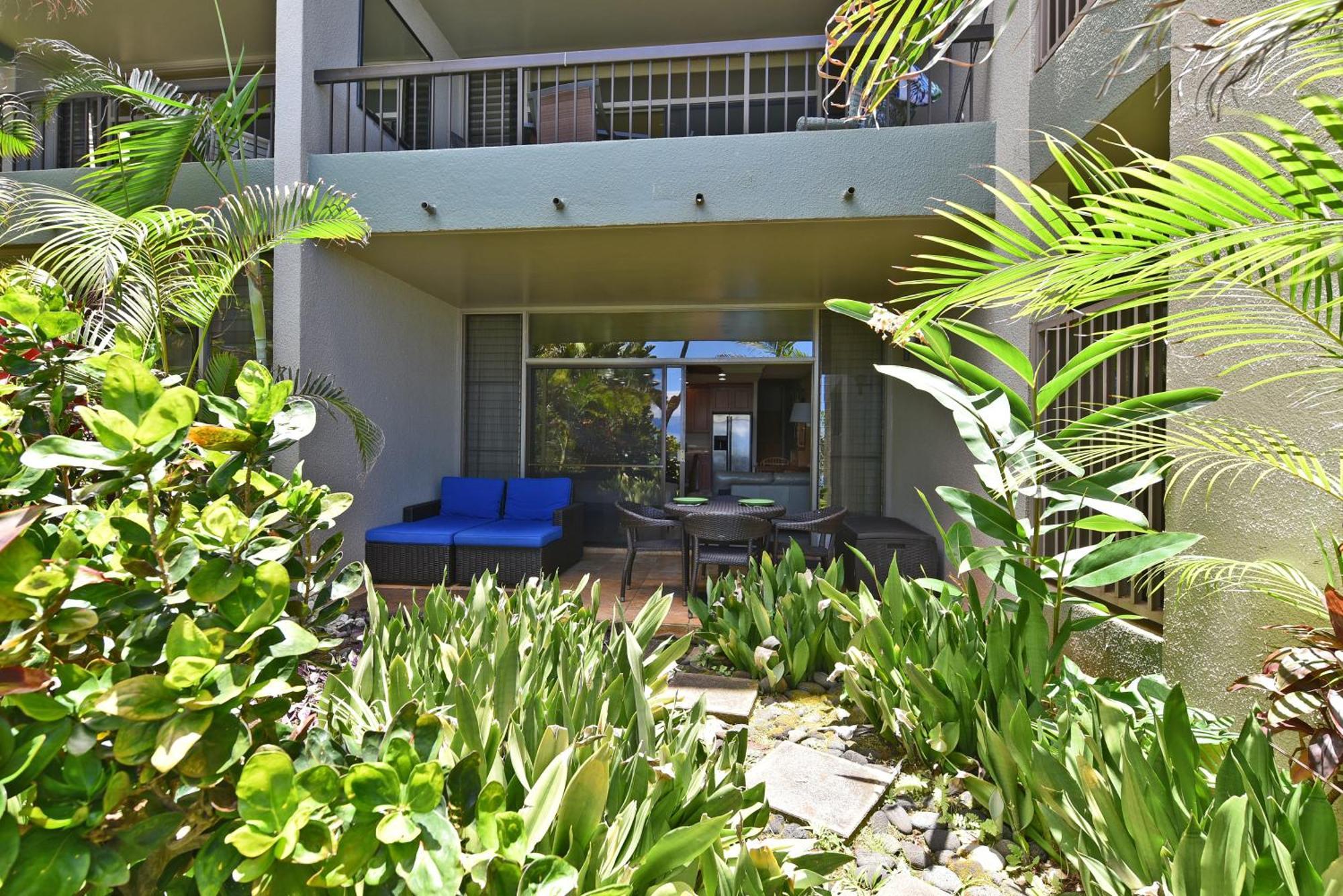 Apartment Hale Mahina #b102 Kahana