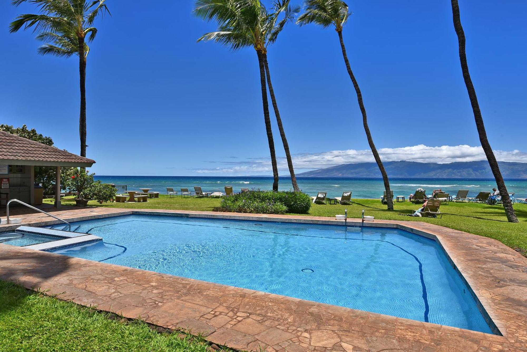 Apartment Hale Mahina #b102 Kahana