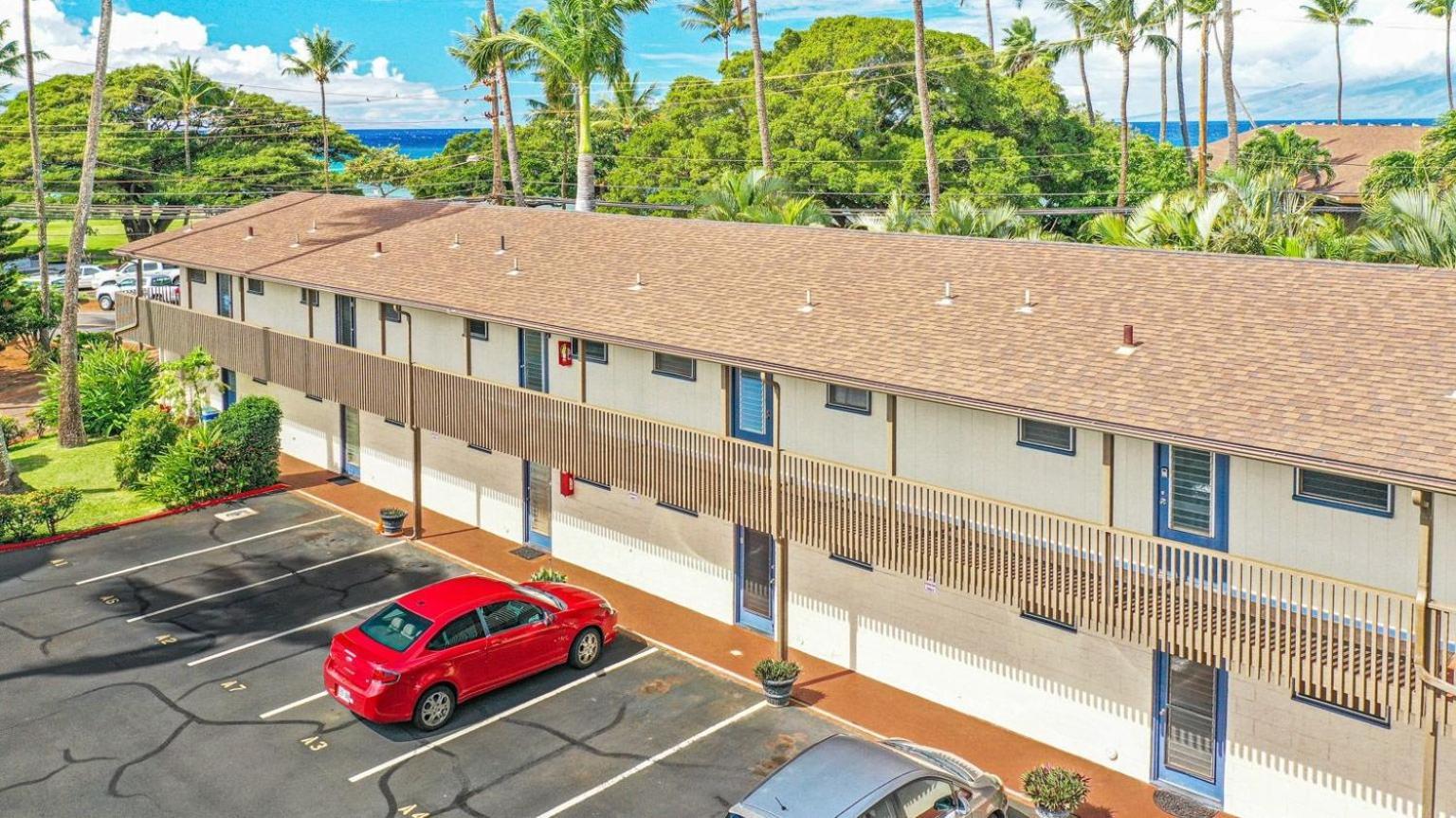 Apartment Exquisite Honokowai Palms Unit #a-7 *