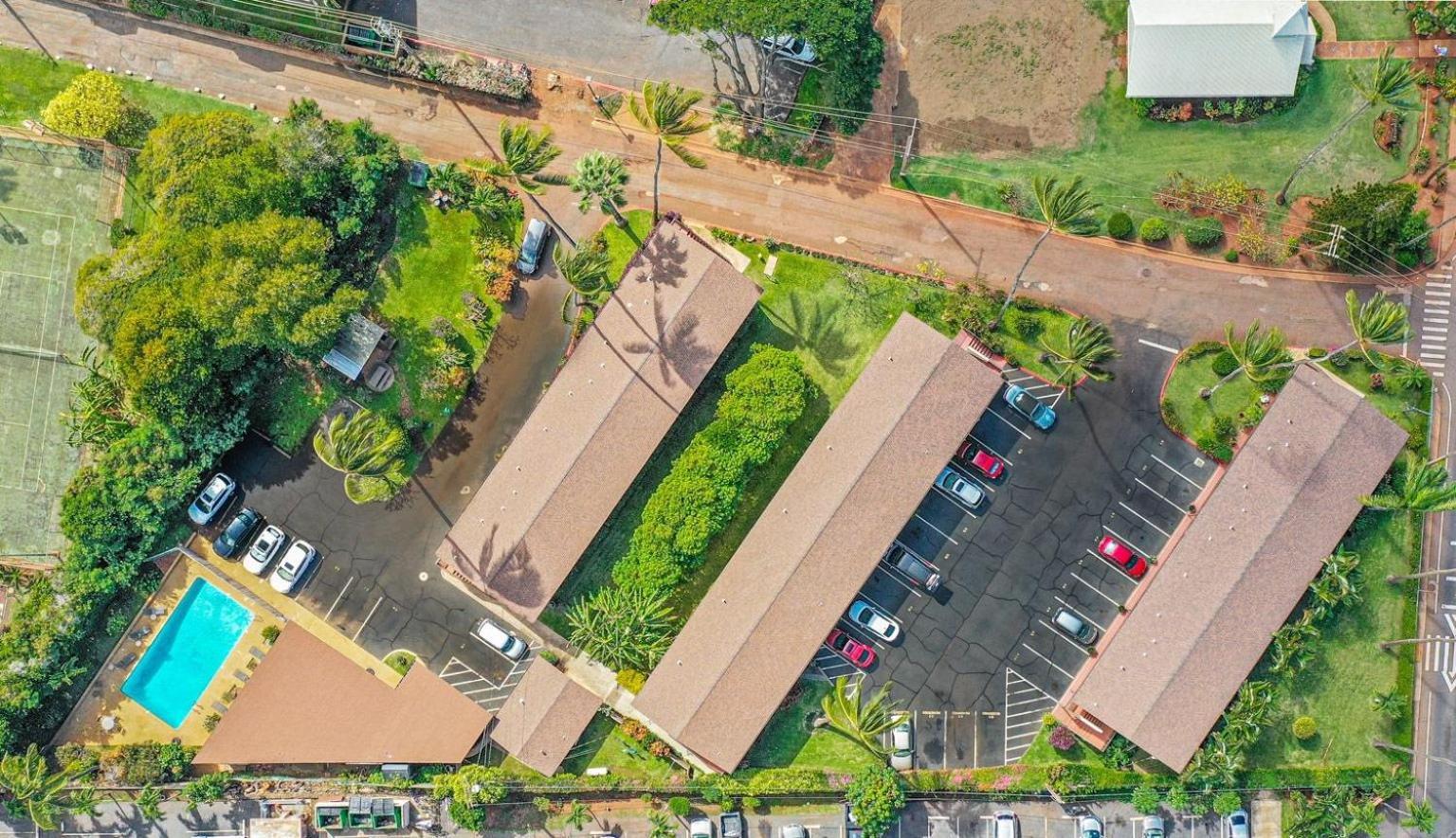 Exquisite Honokowai Palms Unit #a-7 Apartment *