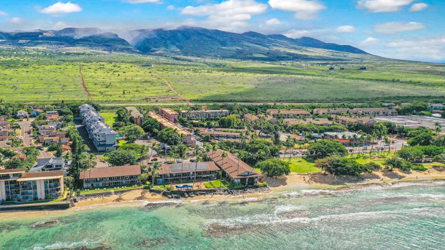 Apartment Exquisite Honokowai Palms Unit #a-7