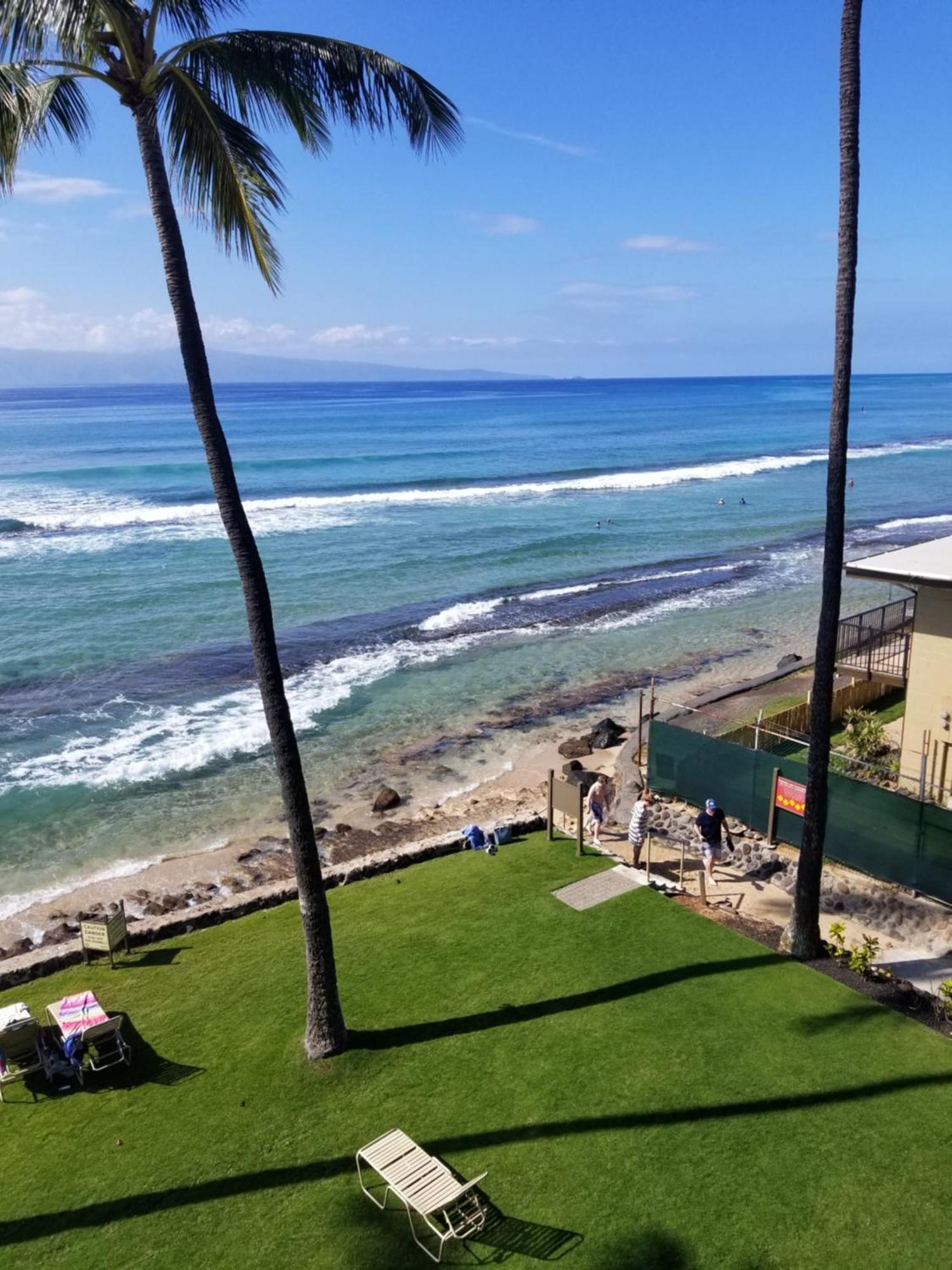 Apartment The Noniluna Two - Sleeps 9 Pack N Play Lahaina