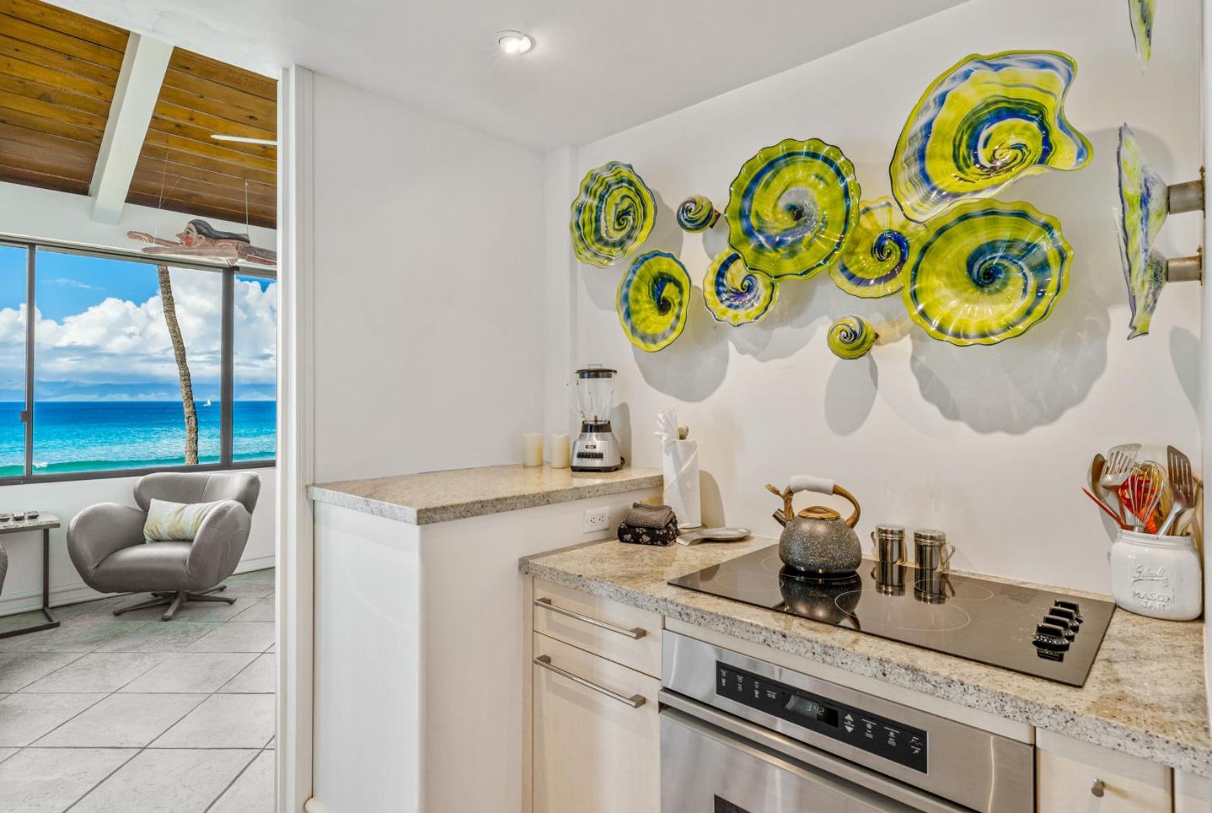 Apartment The Noniluna Two - Sleeps 9 Pack N Play