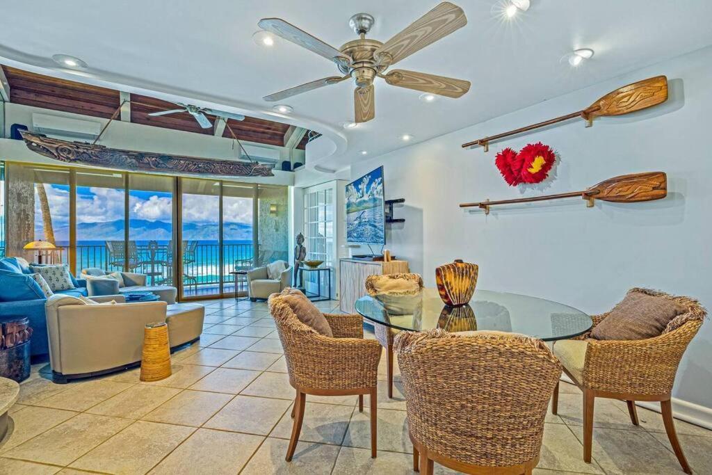 The Noniluna Two - Sleeps 9 Pack N Play Apartment Lahaina