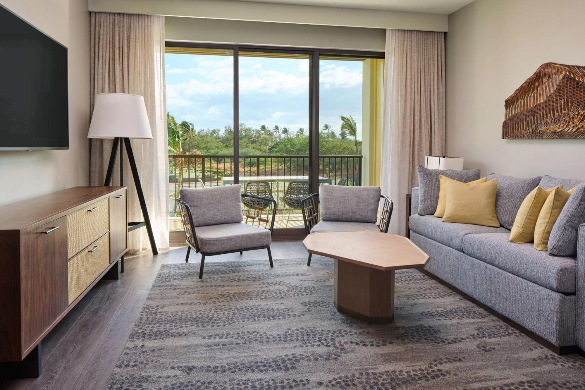 Hotel Hilton Grand Vacations Club Maui Bay 3*