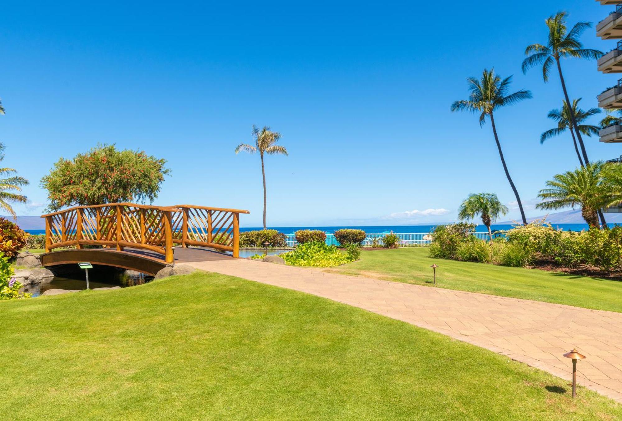 Hotel The Whaler Lahaina