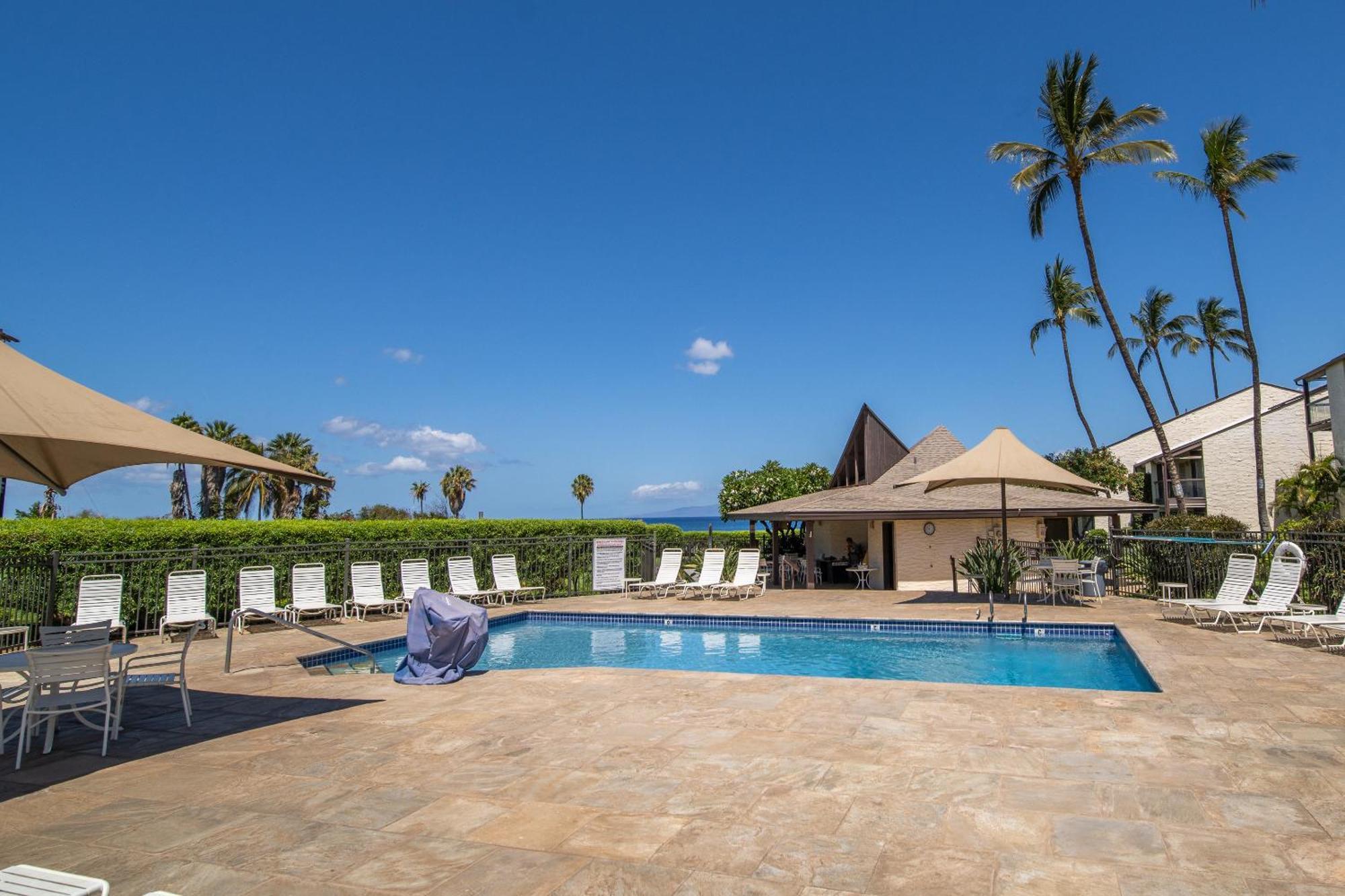 Holiday home Hale Kamaole 221