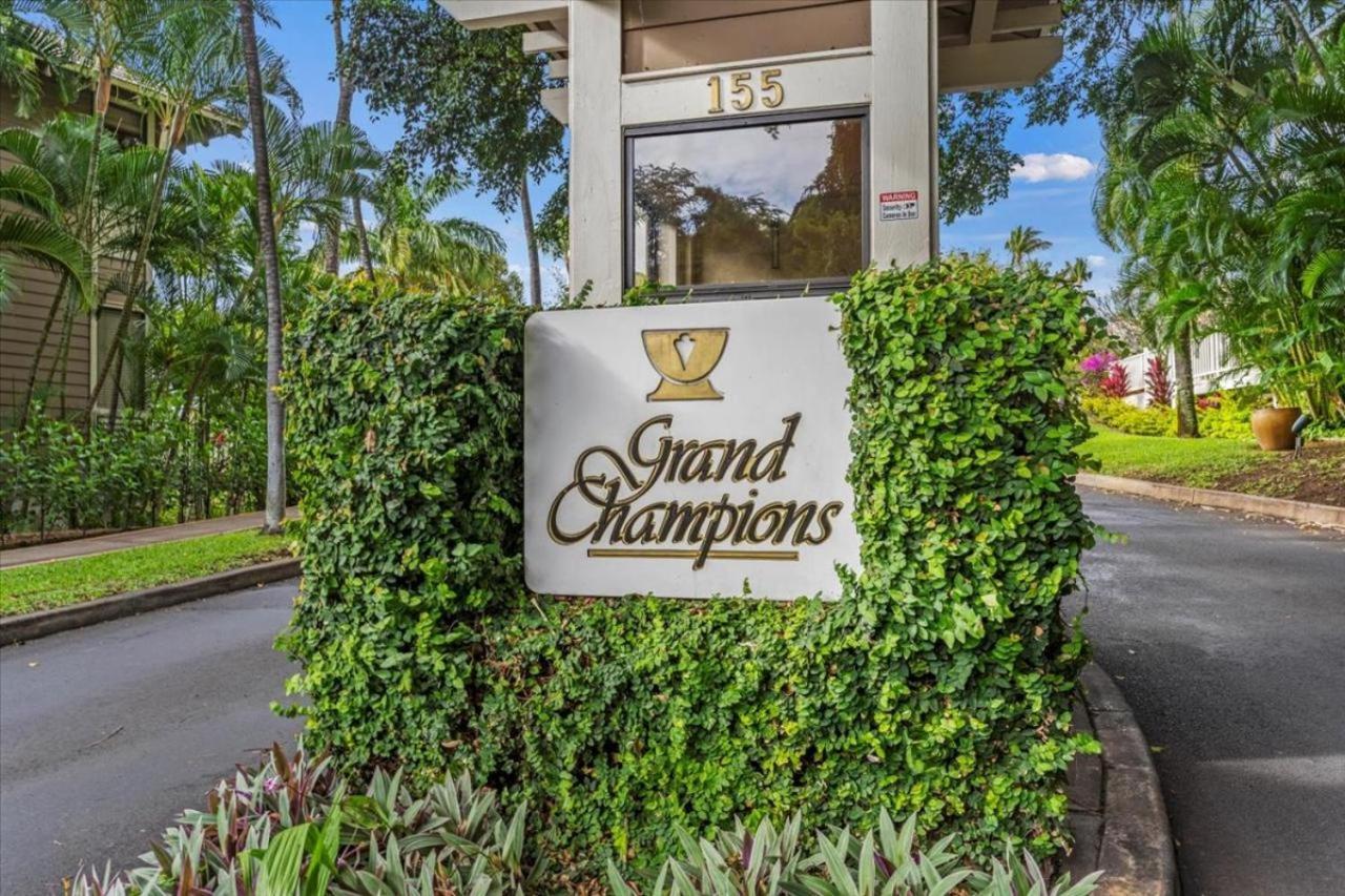 Holiday home Grand Champions 8 *