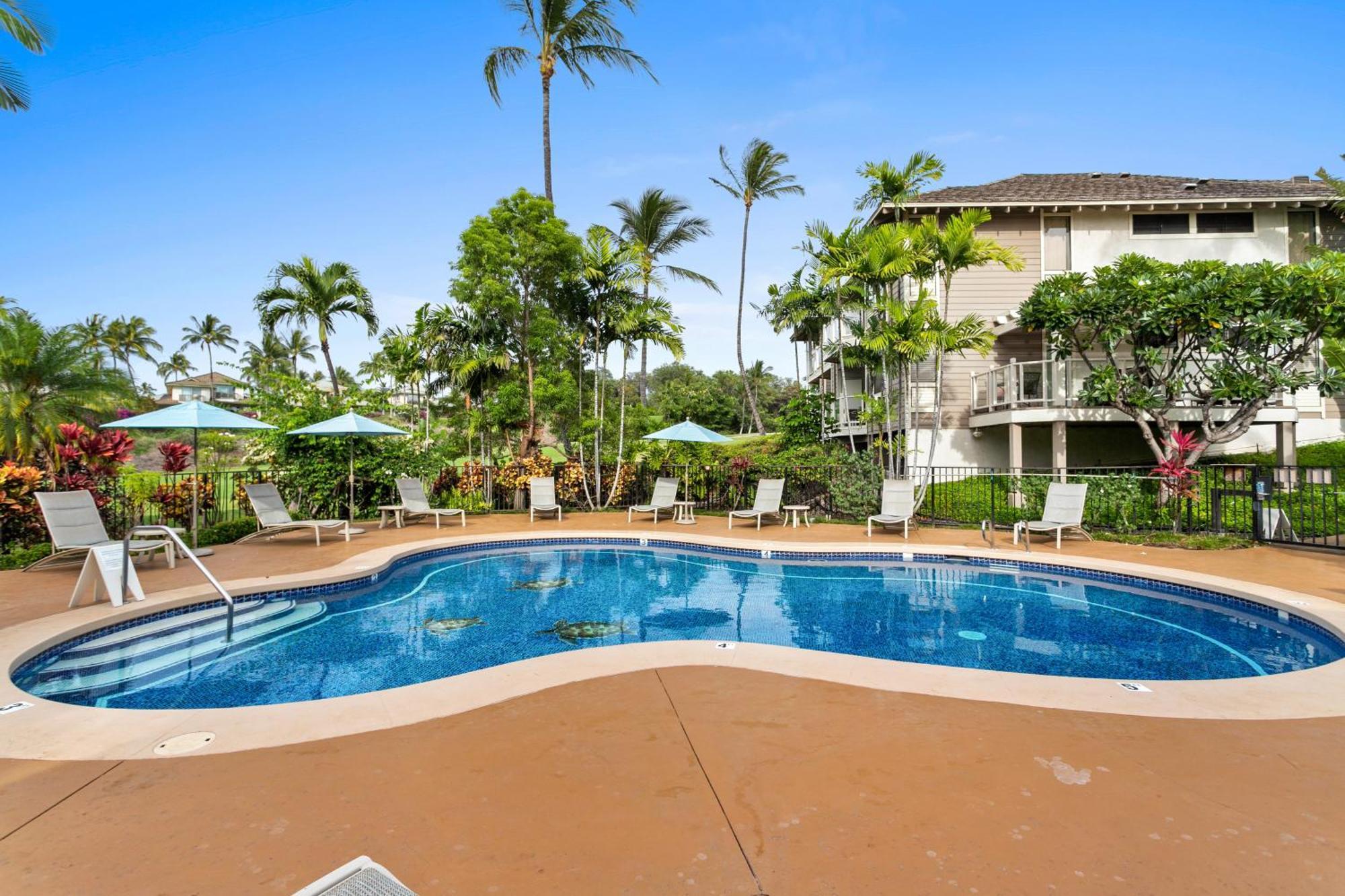 Apartment Grand Champions 108 Wailea (Maui)