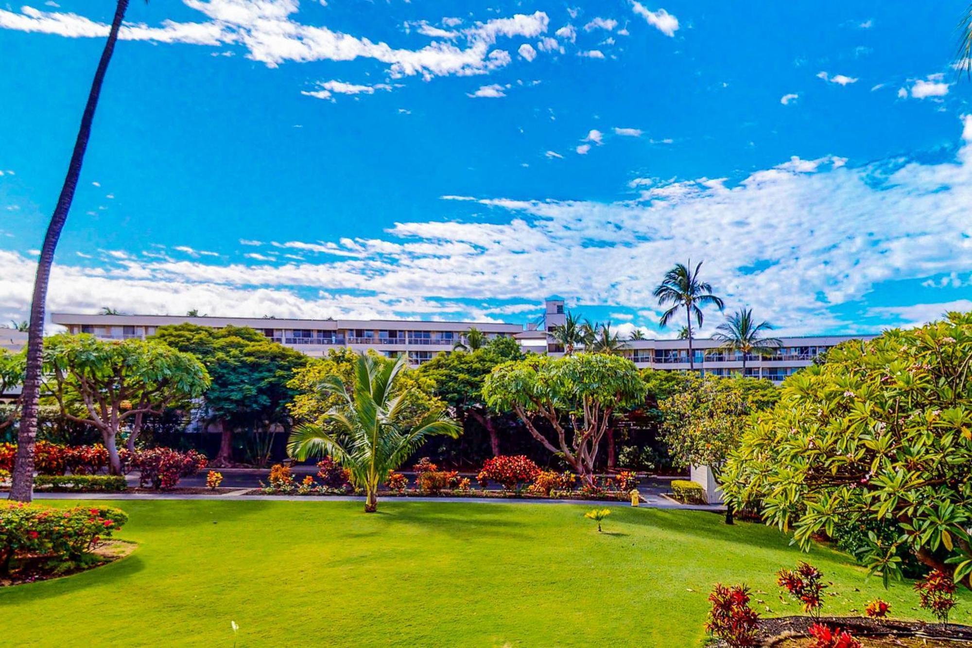 Kihei Akahi Aparthotel 3*