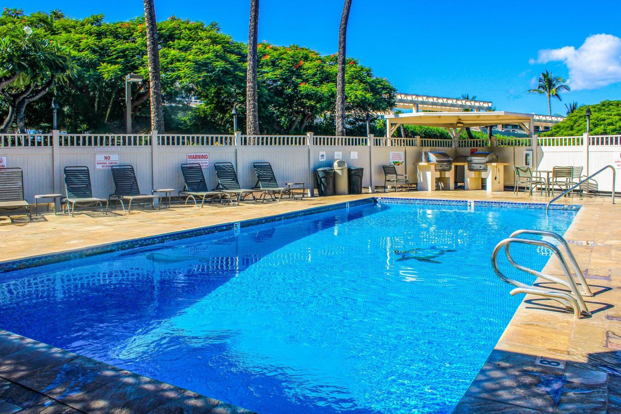 Kihei Akahi Aparthotel