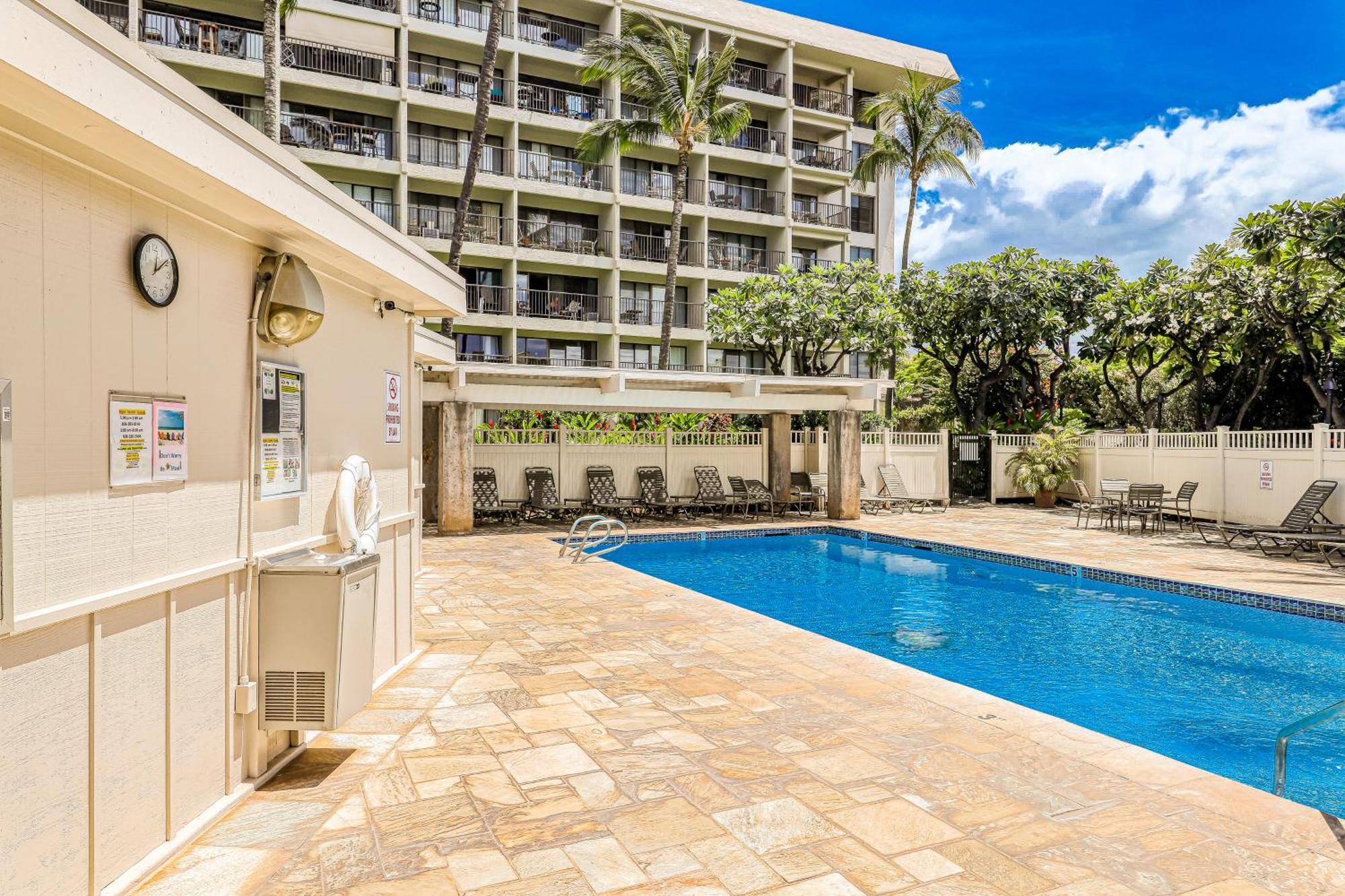 Kihei Akahi Aparthotel Wailea (Maui)