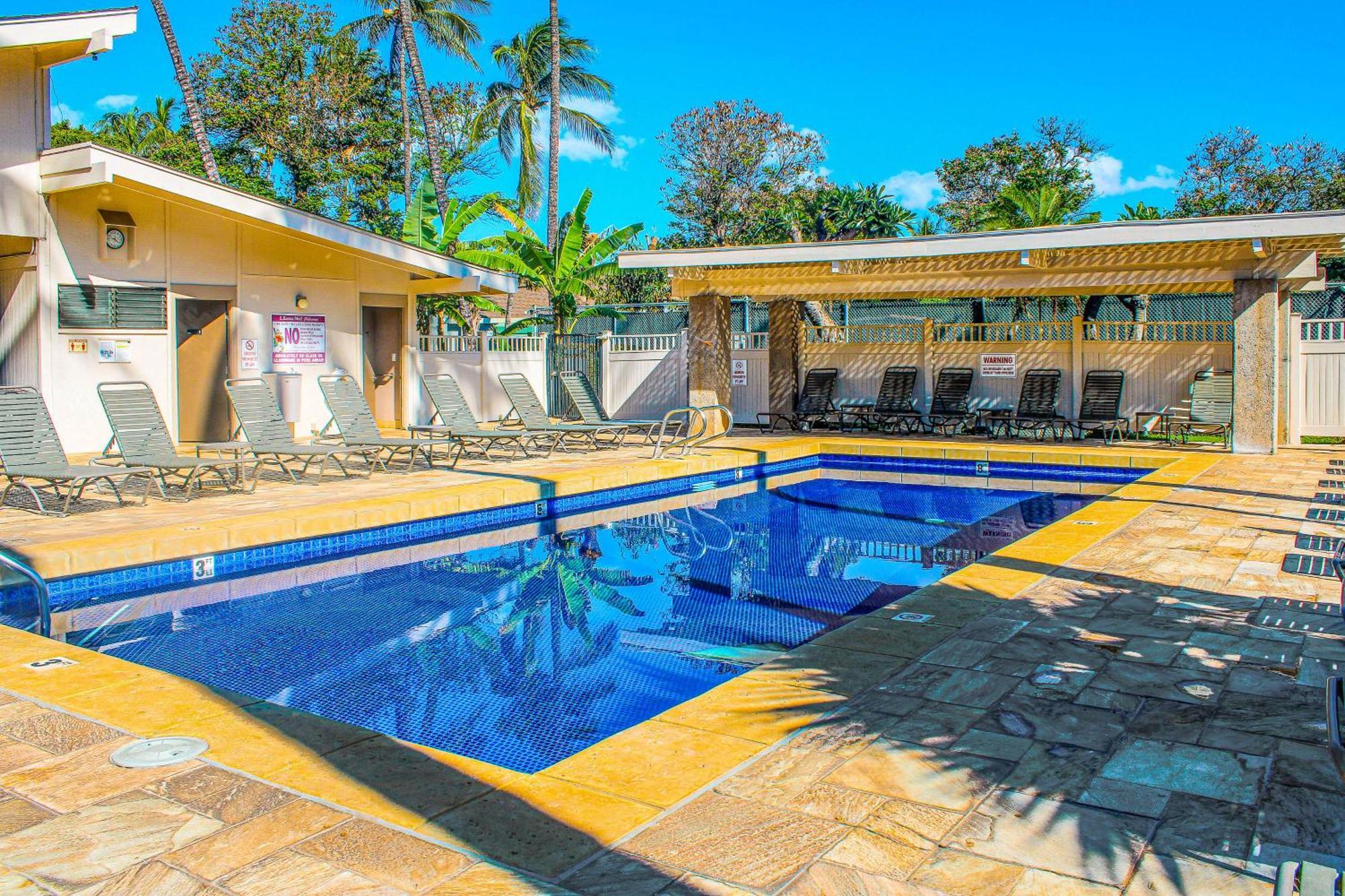 Kihei Akahi Aparthotel 3*