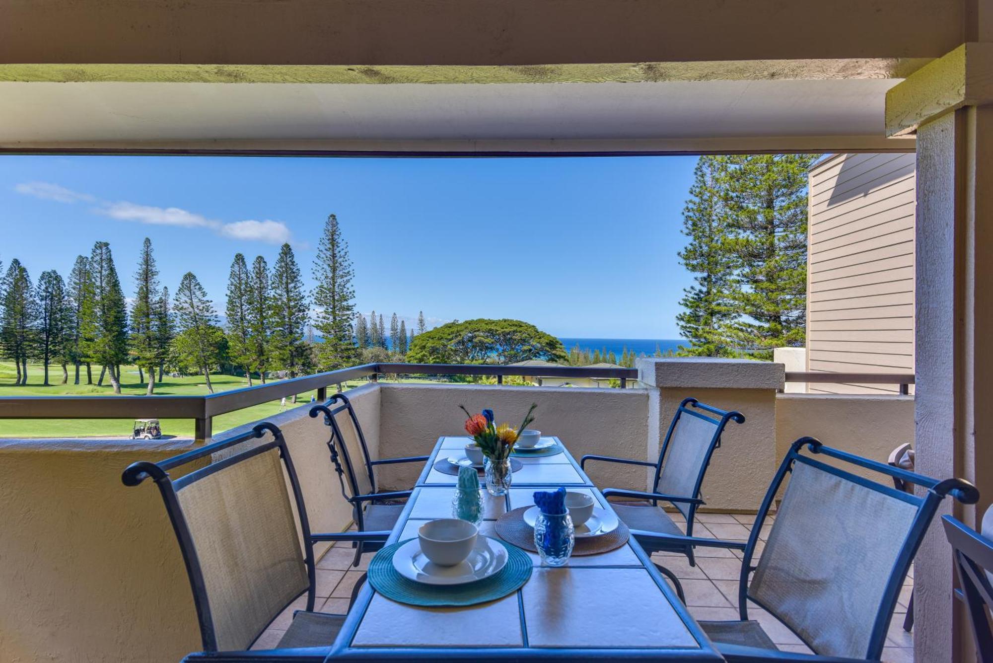 Apartment Kapalua Extraordinaire With Glorious Ocean Views! Kahana