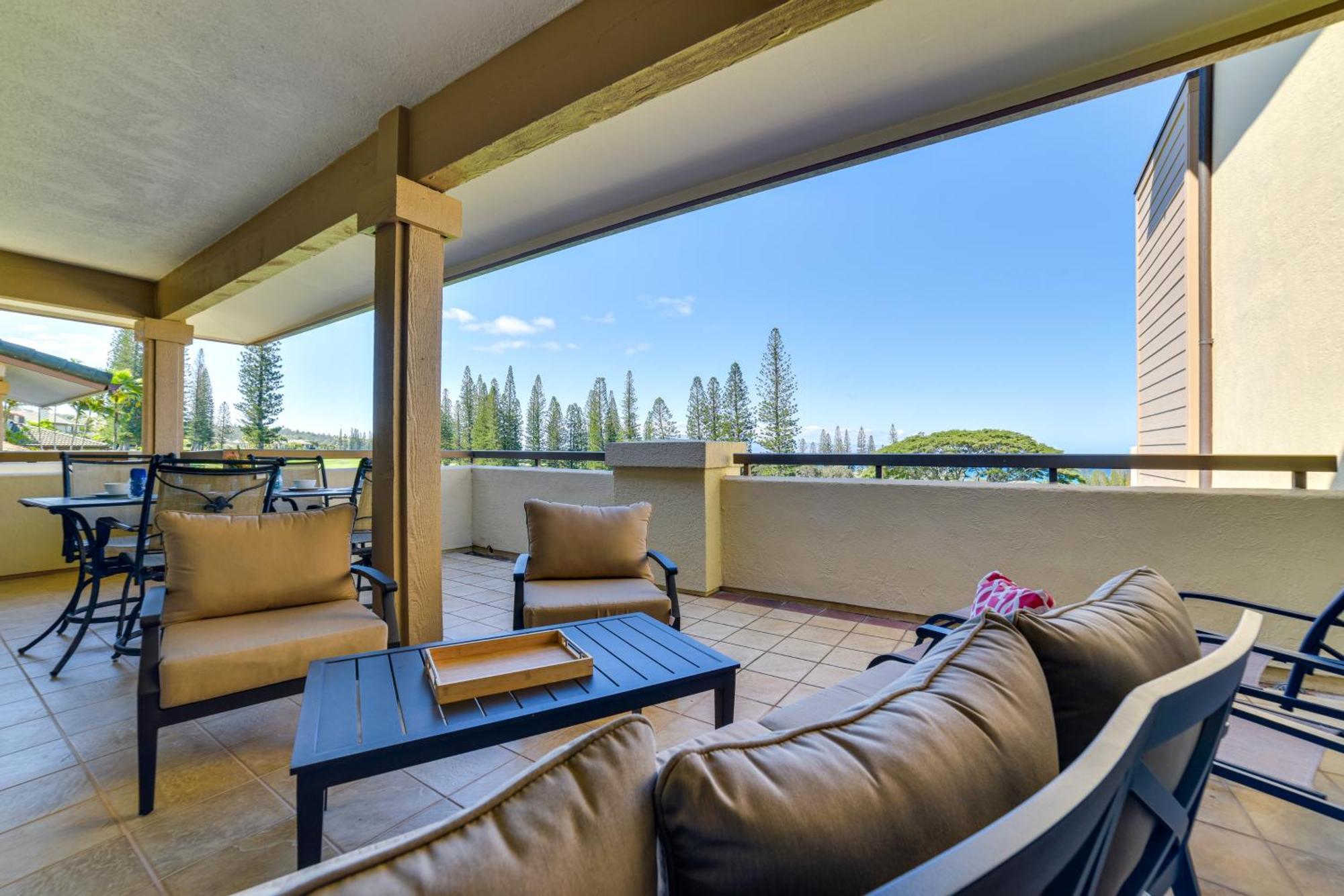 Kapalua Extraordinaire With Glorious Ocean Views! Apartment *