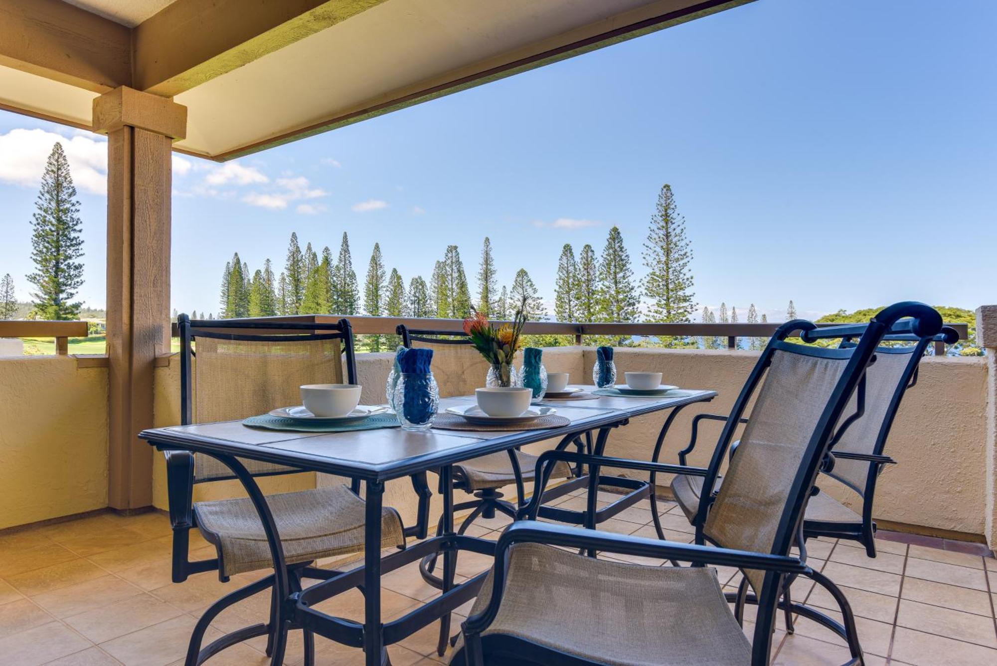 Apartment Kapalua Extraordinaire With Glorious Ocean Views! Kahana