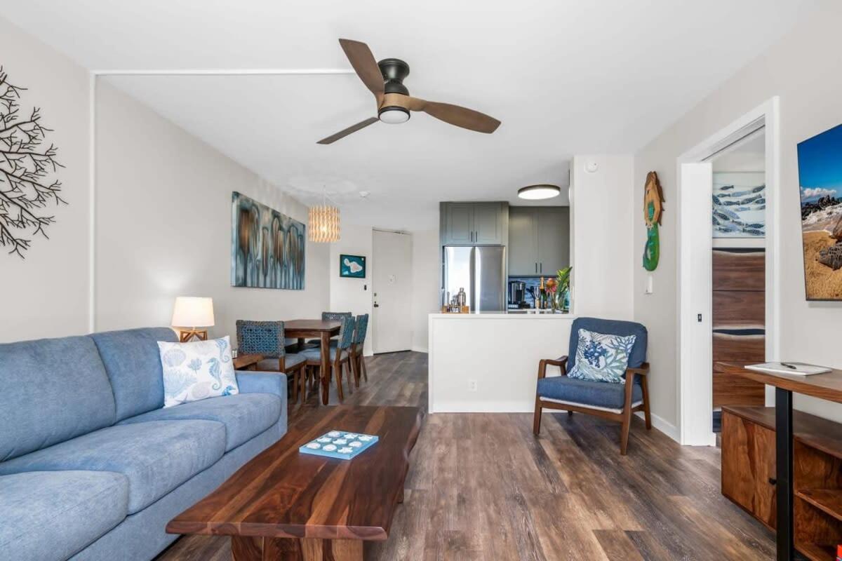 2 2 Oceanview Modern Vistas Apartment Kihei