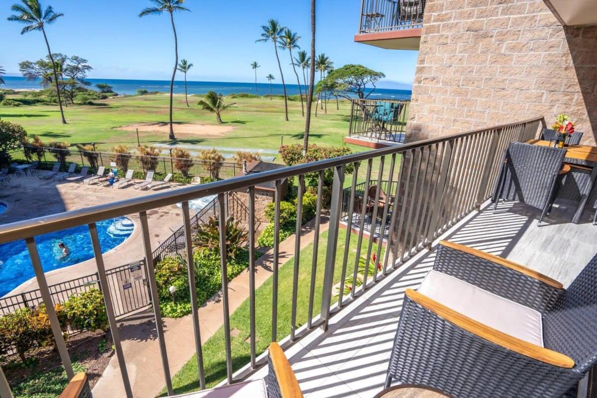 Apartment 2 2 Oceanview Modern Vistas Kihei