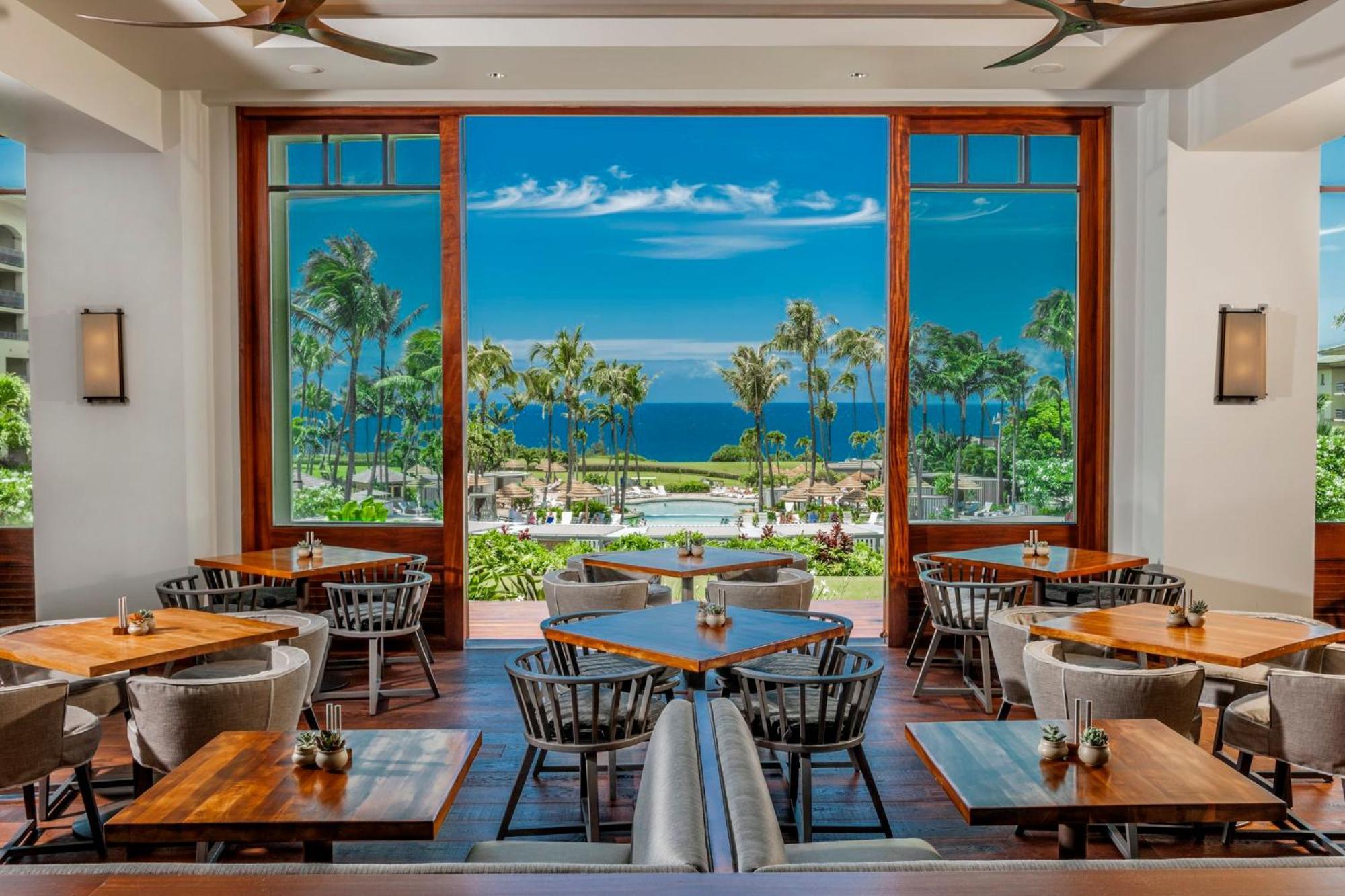 The Ritz-carlton Maui, Kapalua 5* Lahaina