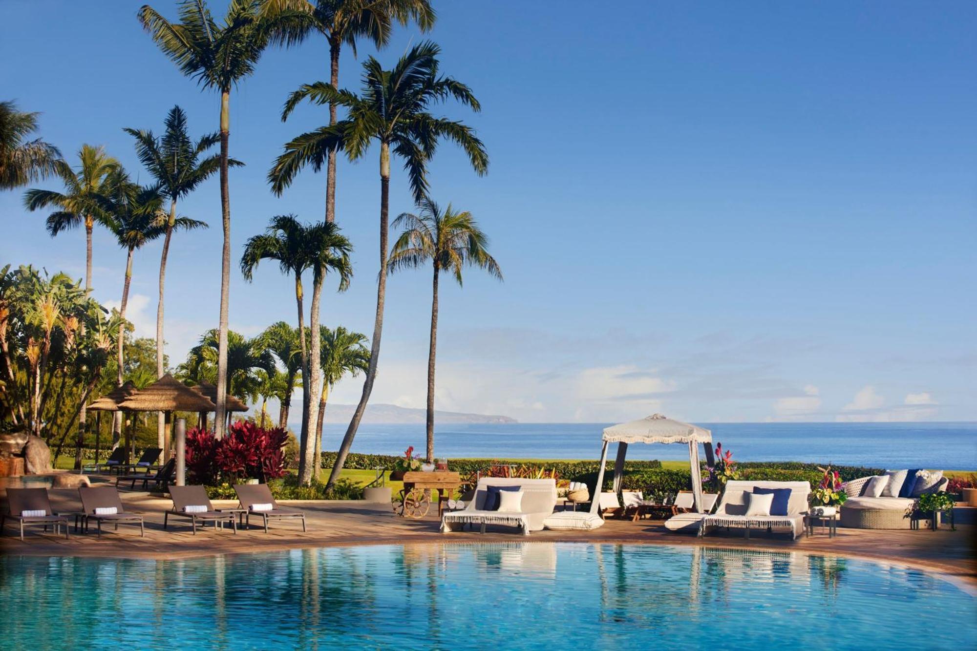 The Ritz-carlton Maui, Kapalua Resort 5*