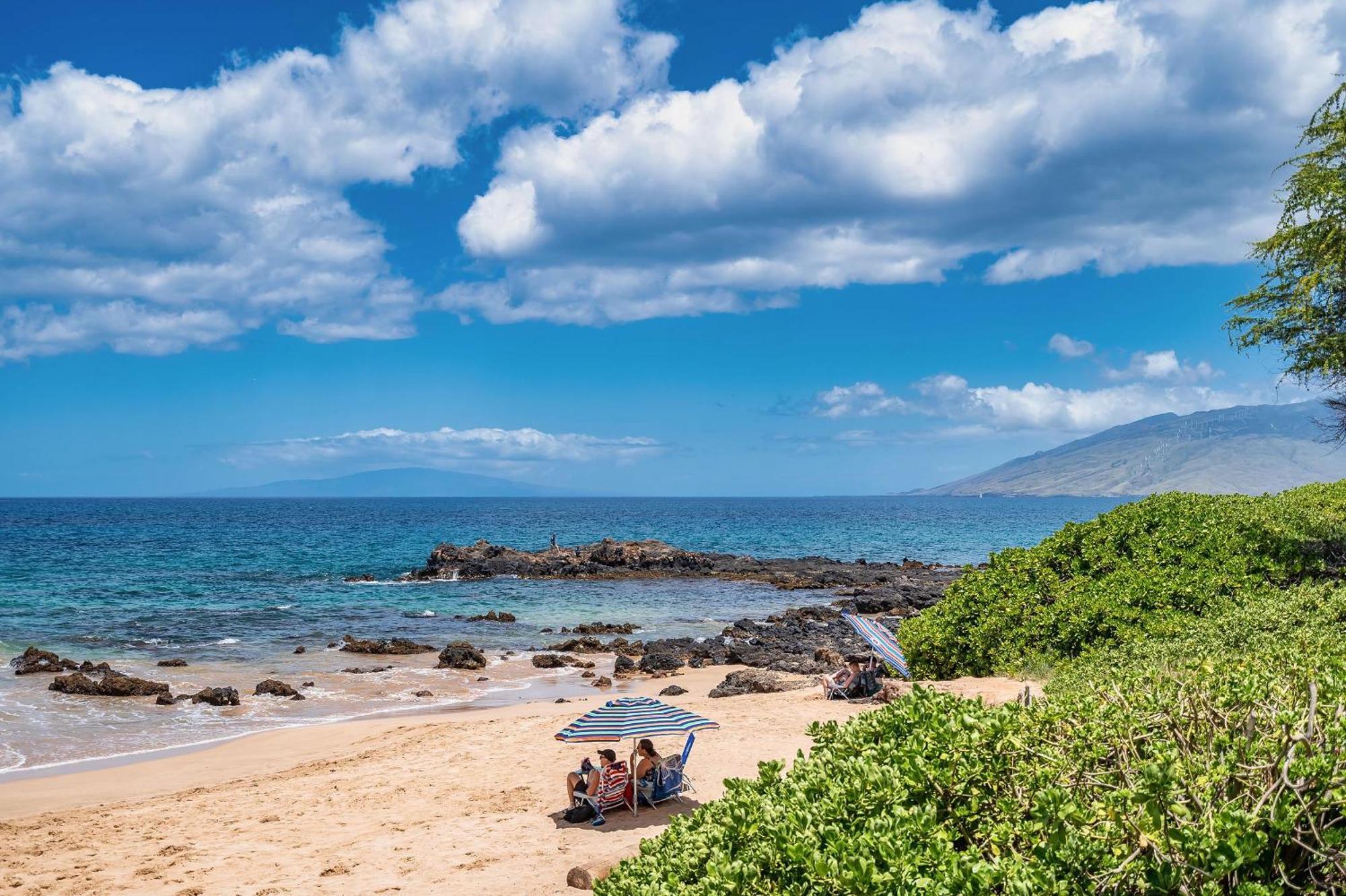 Haleakala Shores A-301, Panoramic Views, Split Ac *
