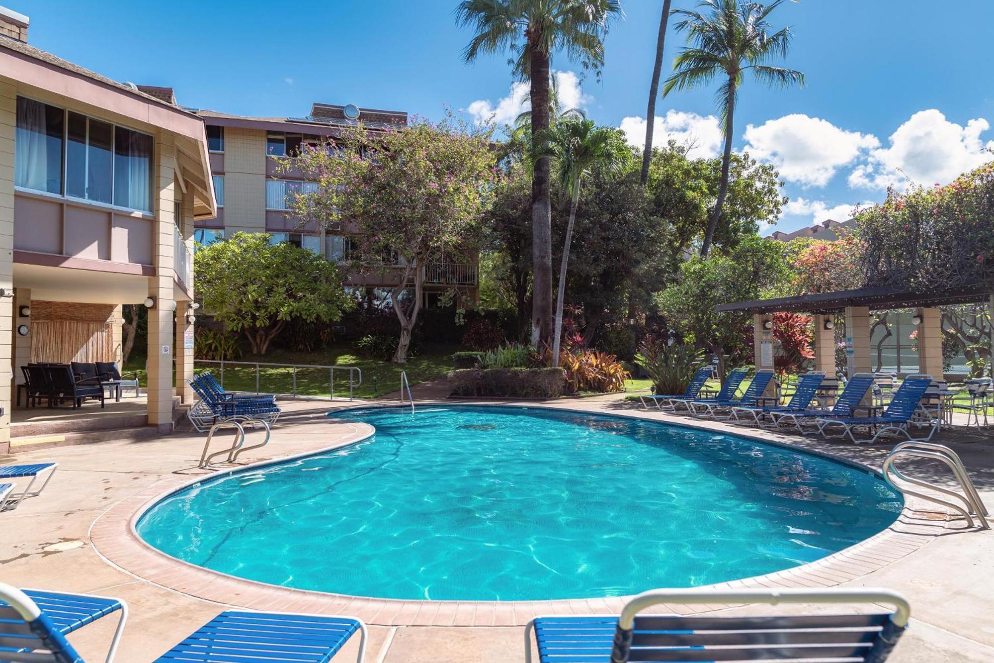 Haleakala Shores A-301, Panoramic Views, Split Ac Holiday home *