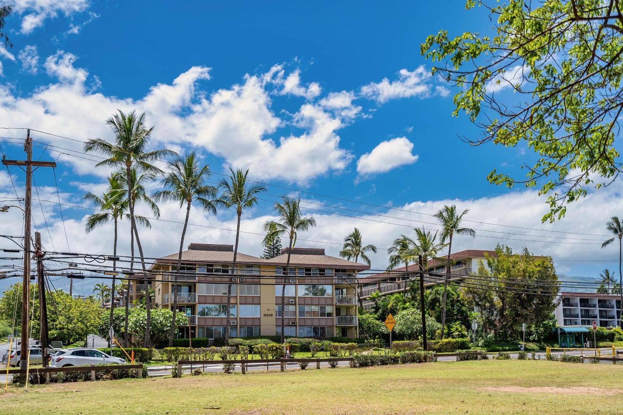 Holiday home Haleakala Shores A-301, Panoramic Views, Split Ac