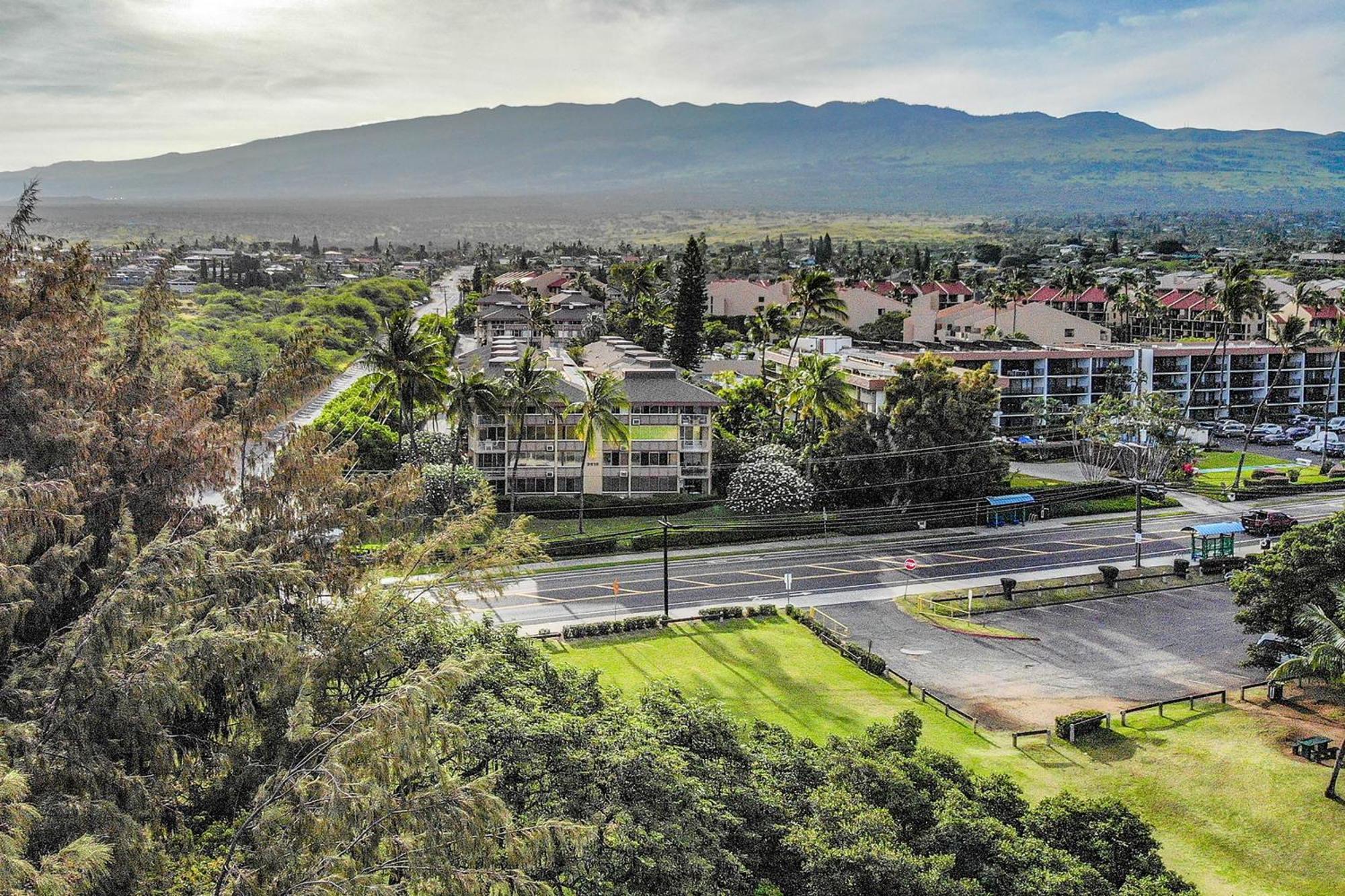 Haleakala Shores A-301, Panoramic Views, Split Ac Holiday home *