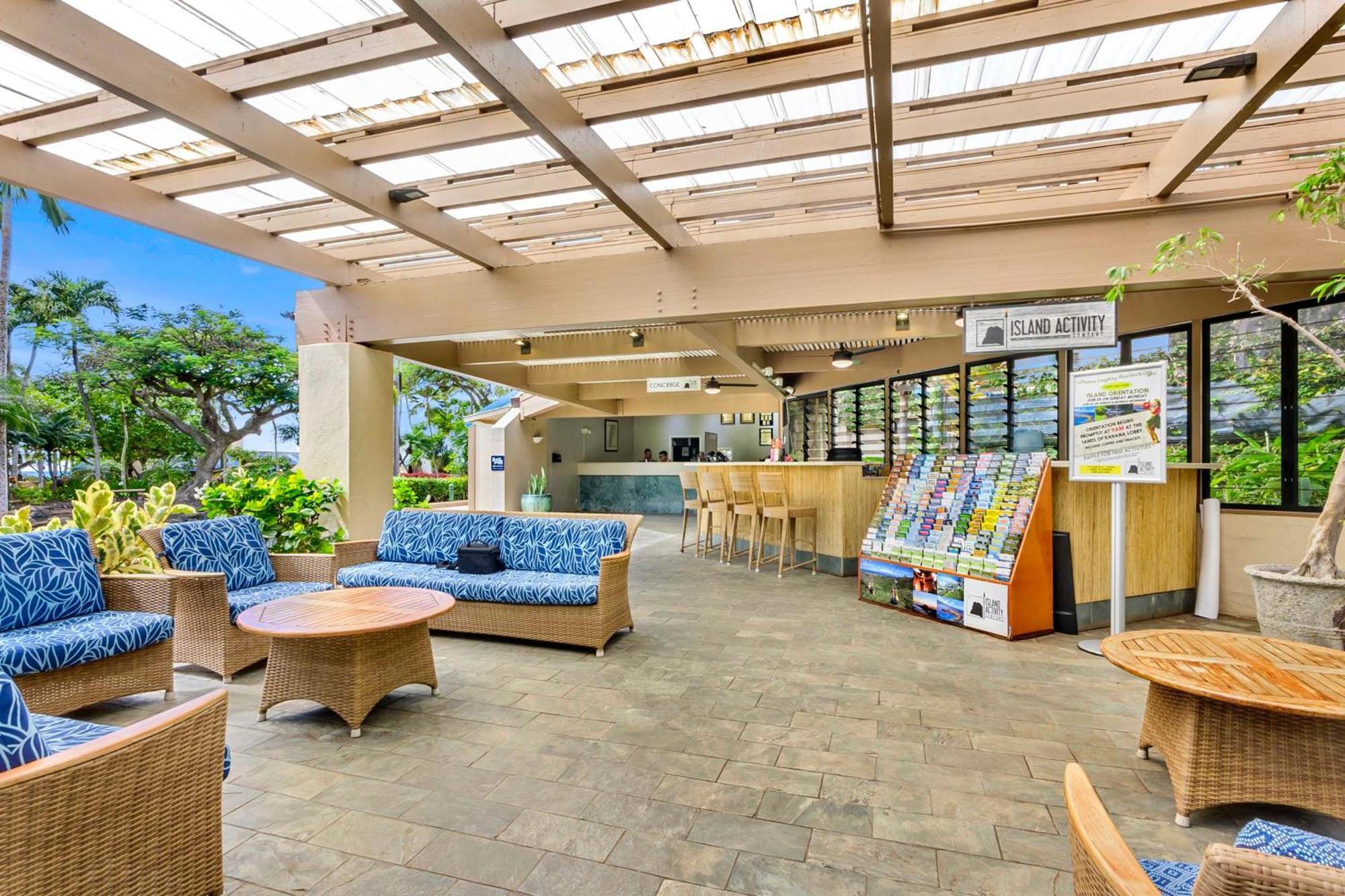 Resort Sands Of Kahana Vacation Club