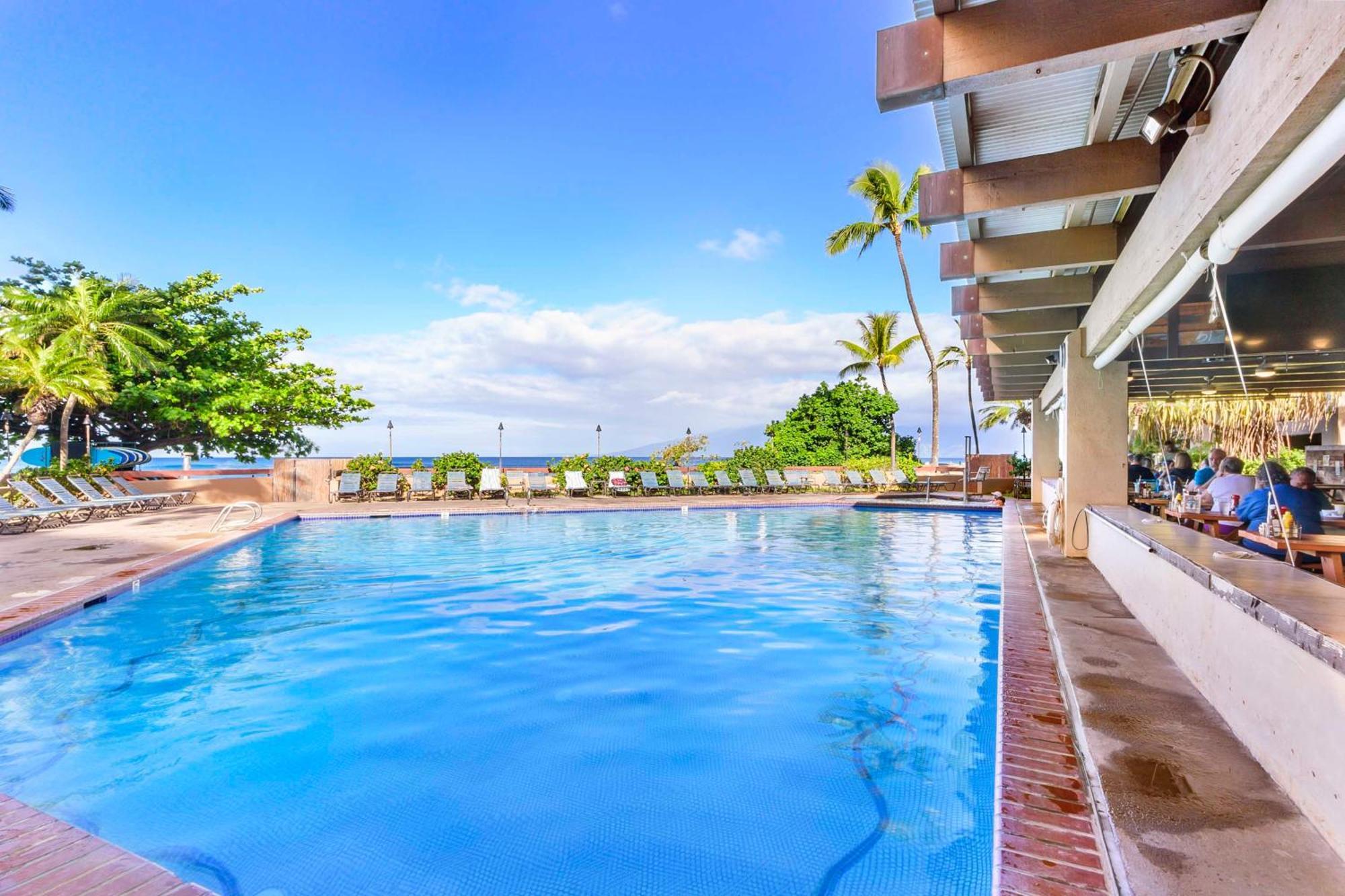 Sands Of Kahana Vacation Club Resort Lahaina
