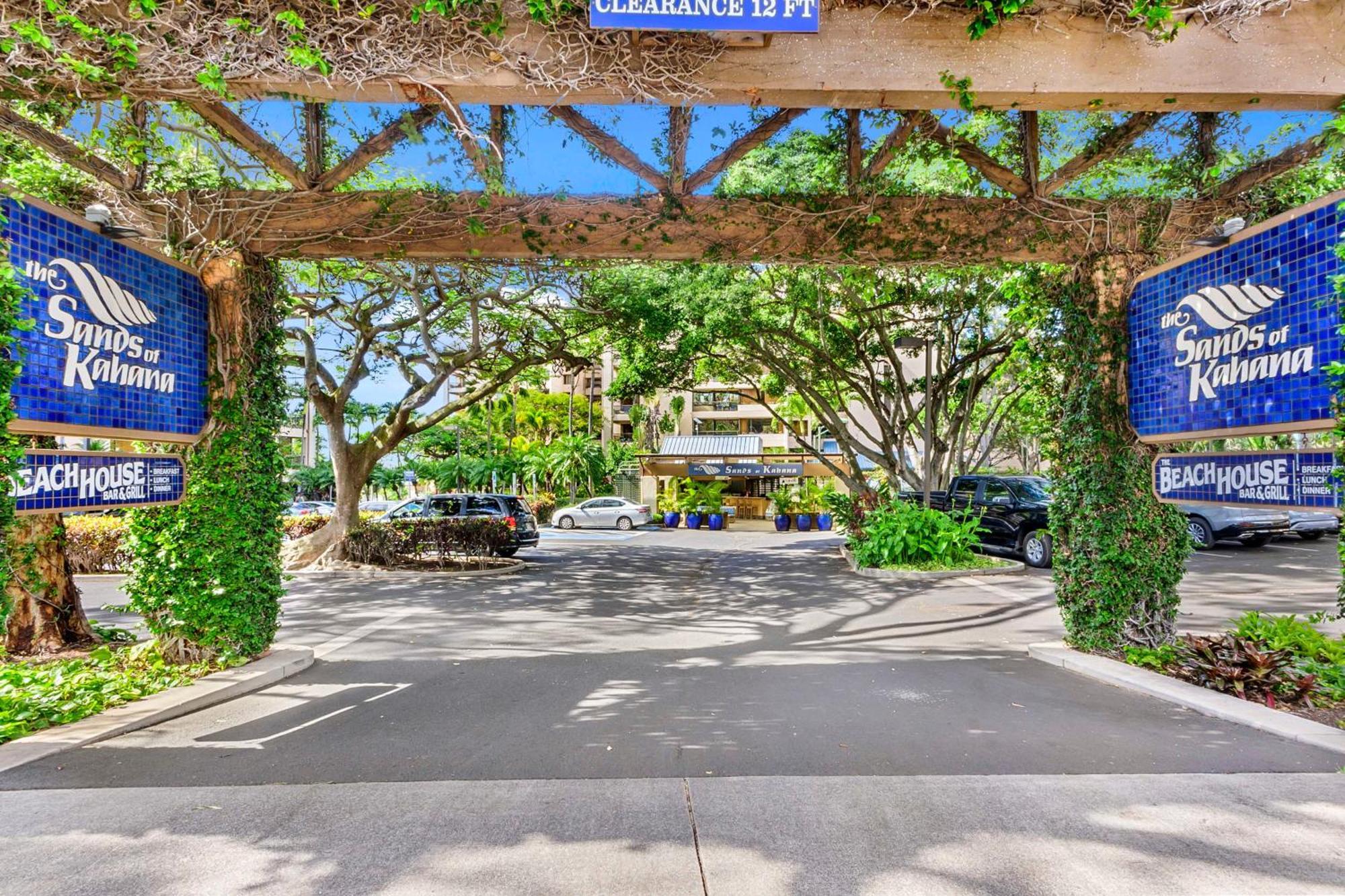 Sands Of Kahana Vacation Club Resort